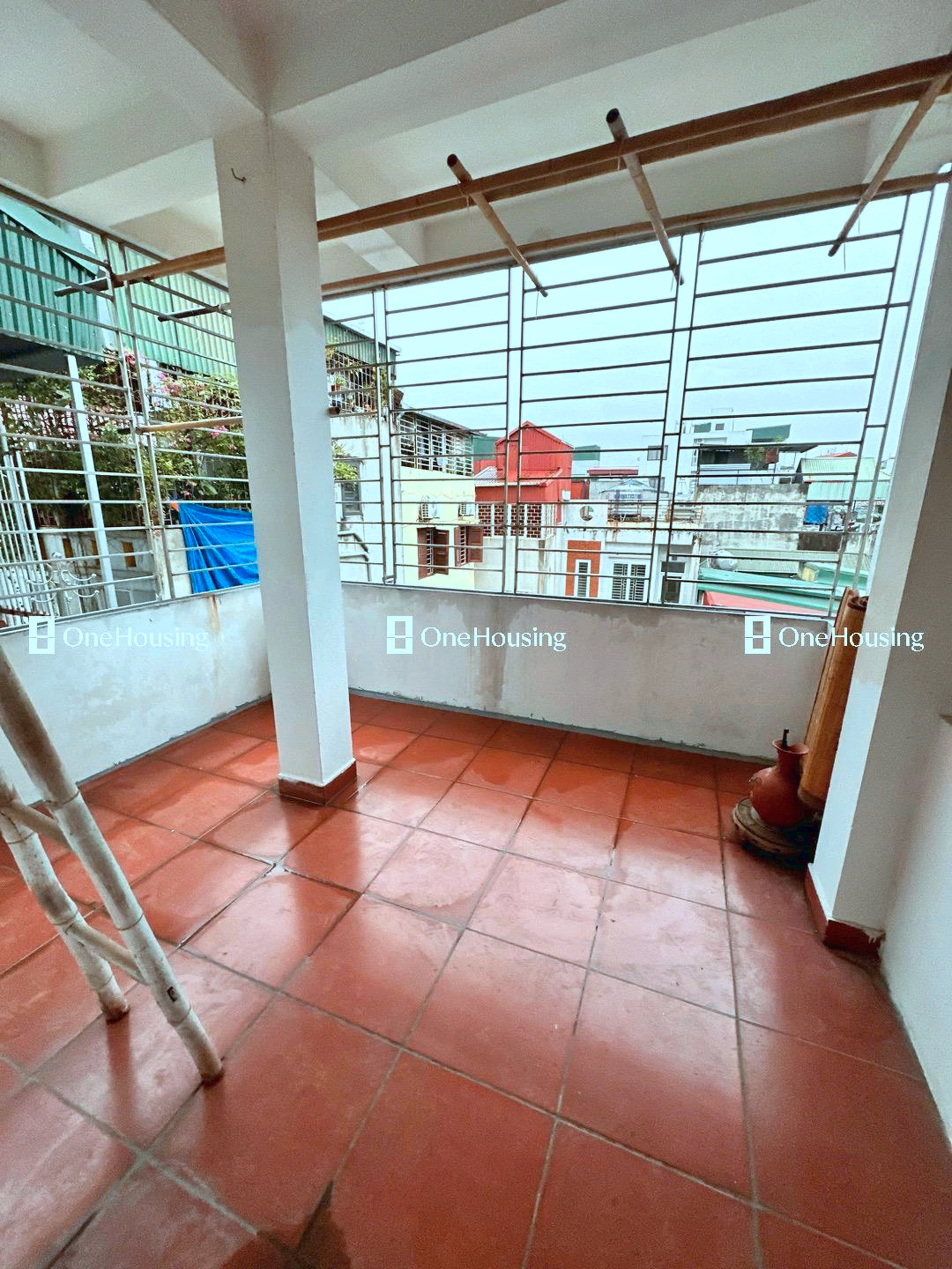 Nhà mặt ngõ cách Hồ Văn Chương 50m, P. Văn Chương, Q. Đống Đa, TP. Hà Nội