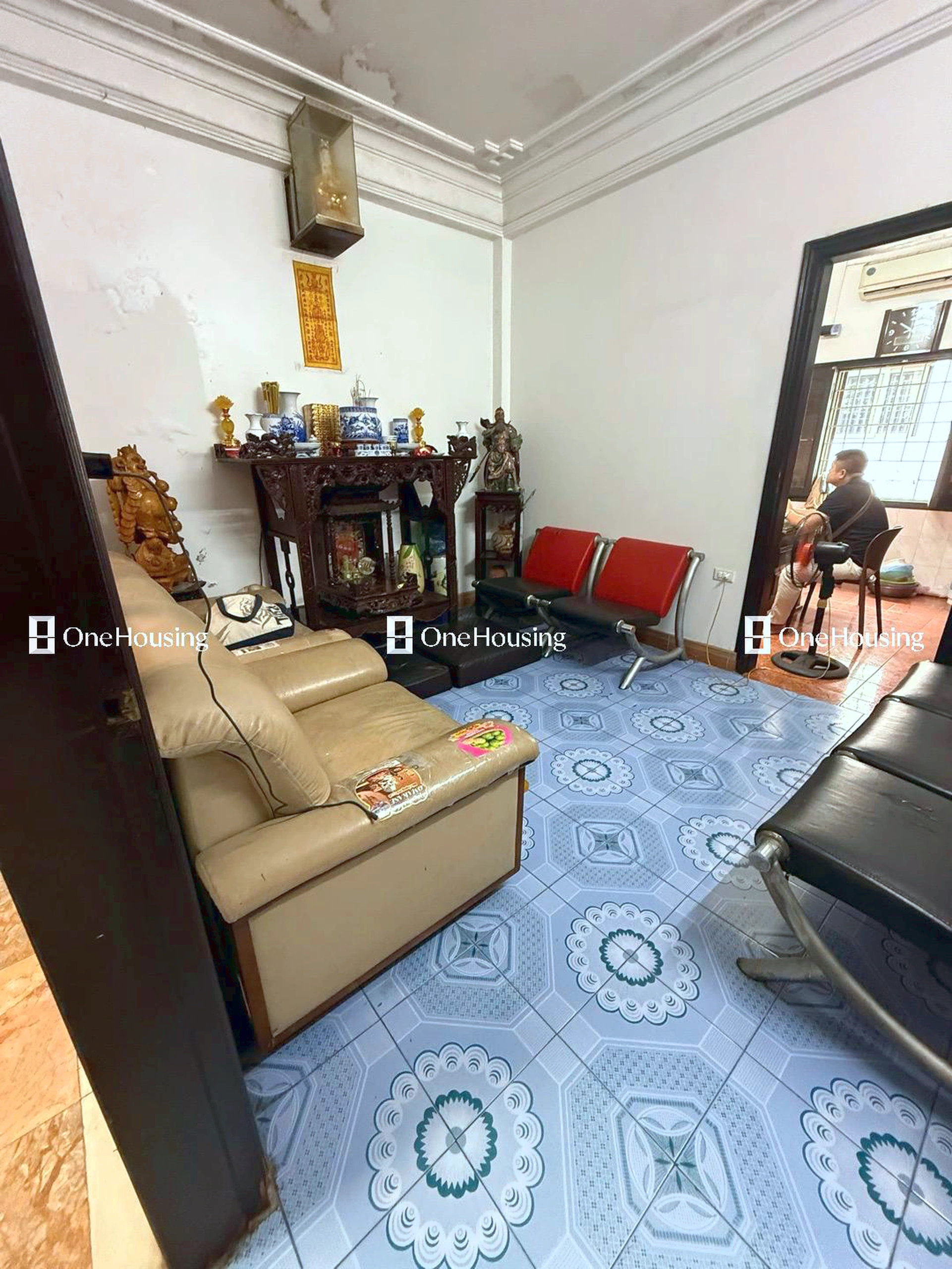 Nhà mặt phố Ngô Gia Tự, P. Đức Giang, Q. Long Biên, TP. Hà Nội