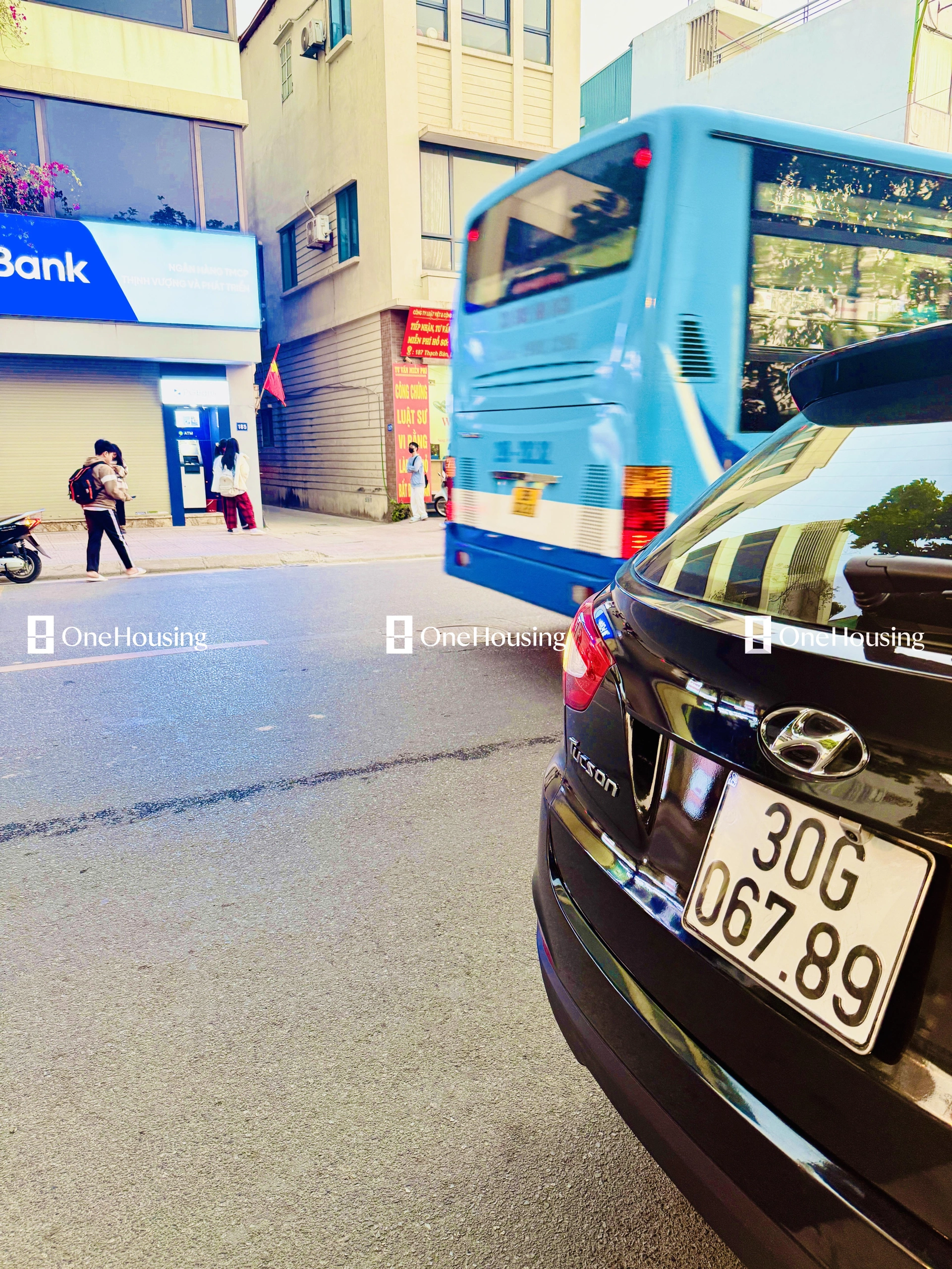 Nhà mặt ngõ cách Thạch Bàn 18m, P. Thạch Bàn, Q. Long Biên, TP. Hà Nội