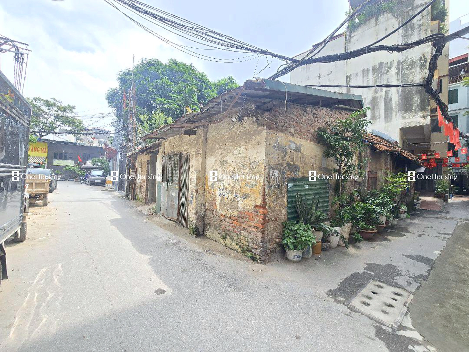Nhà mặt ngõ cách Láng 70m, P. Láng Thượng, Q. Đống Đa, TP. Hà Nội