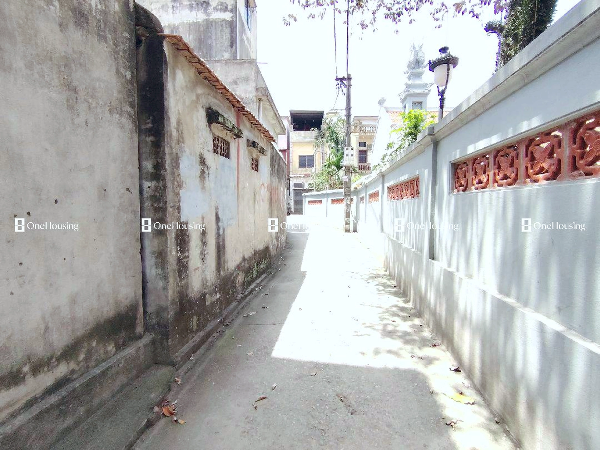 Nhà mặt ngõ cách Kim Quan 120m, P. Việt Hưng, Q. Long Biên, TP. Hà Nội