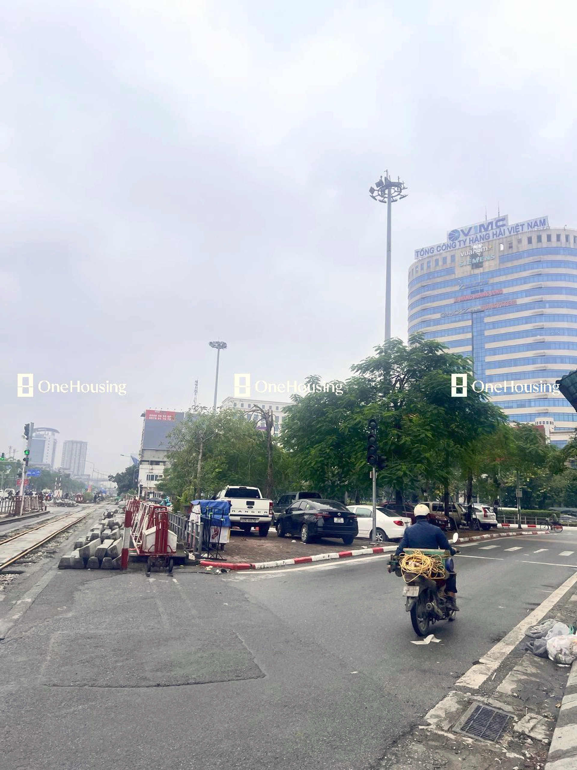 Nhà mặt phố Lê Duẩn, P. Phương Liên, Q. Đống Đa, TP. Hà Nội