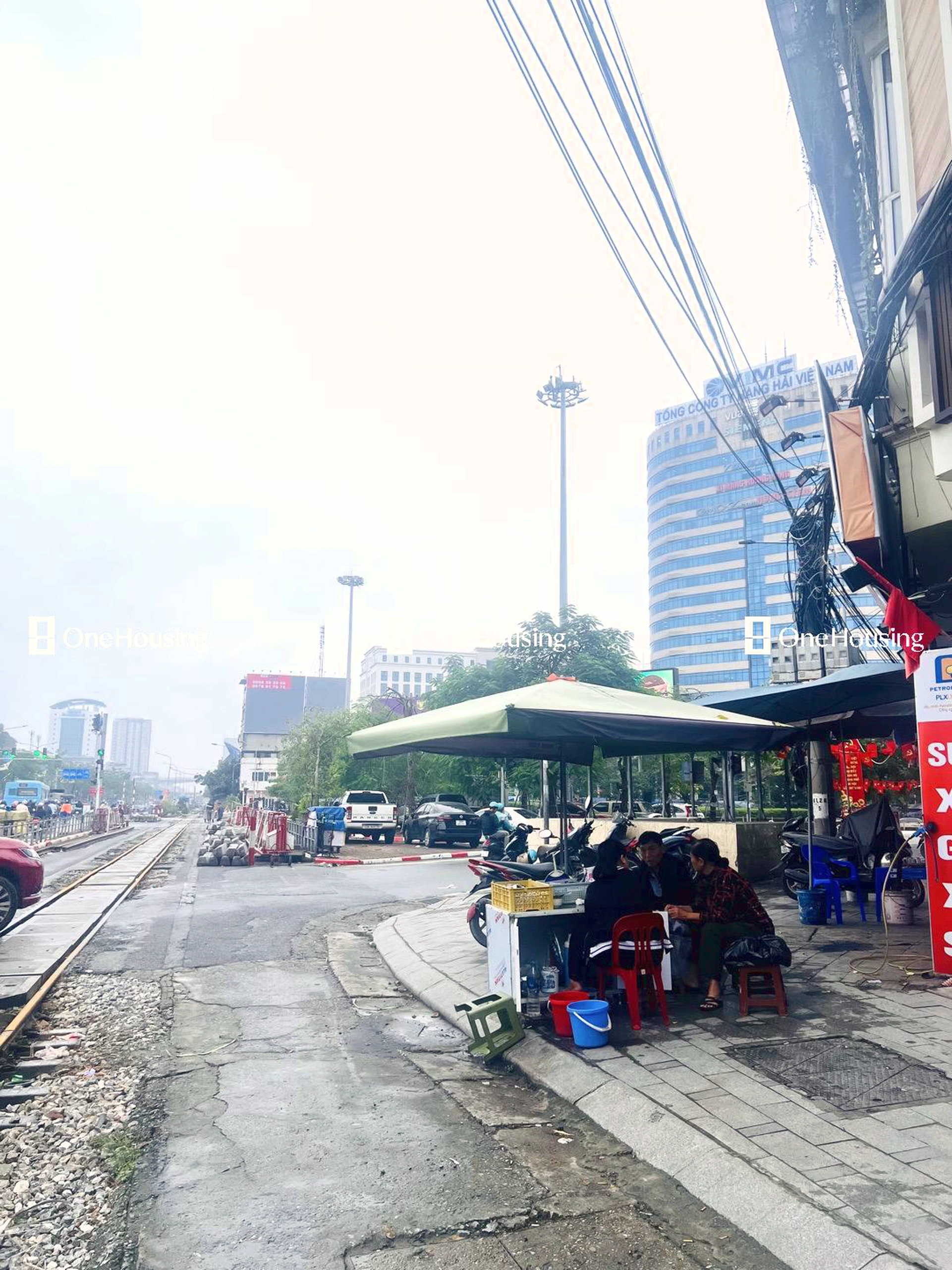 Nhà mặt phố Lê Duẩn, P. Phương Liên, Q. Đống Đa, TP. Hà Nội