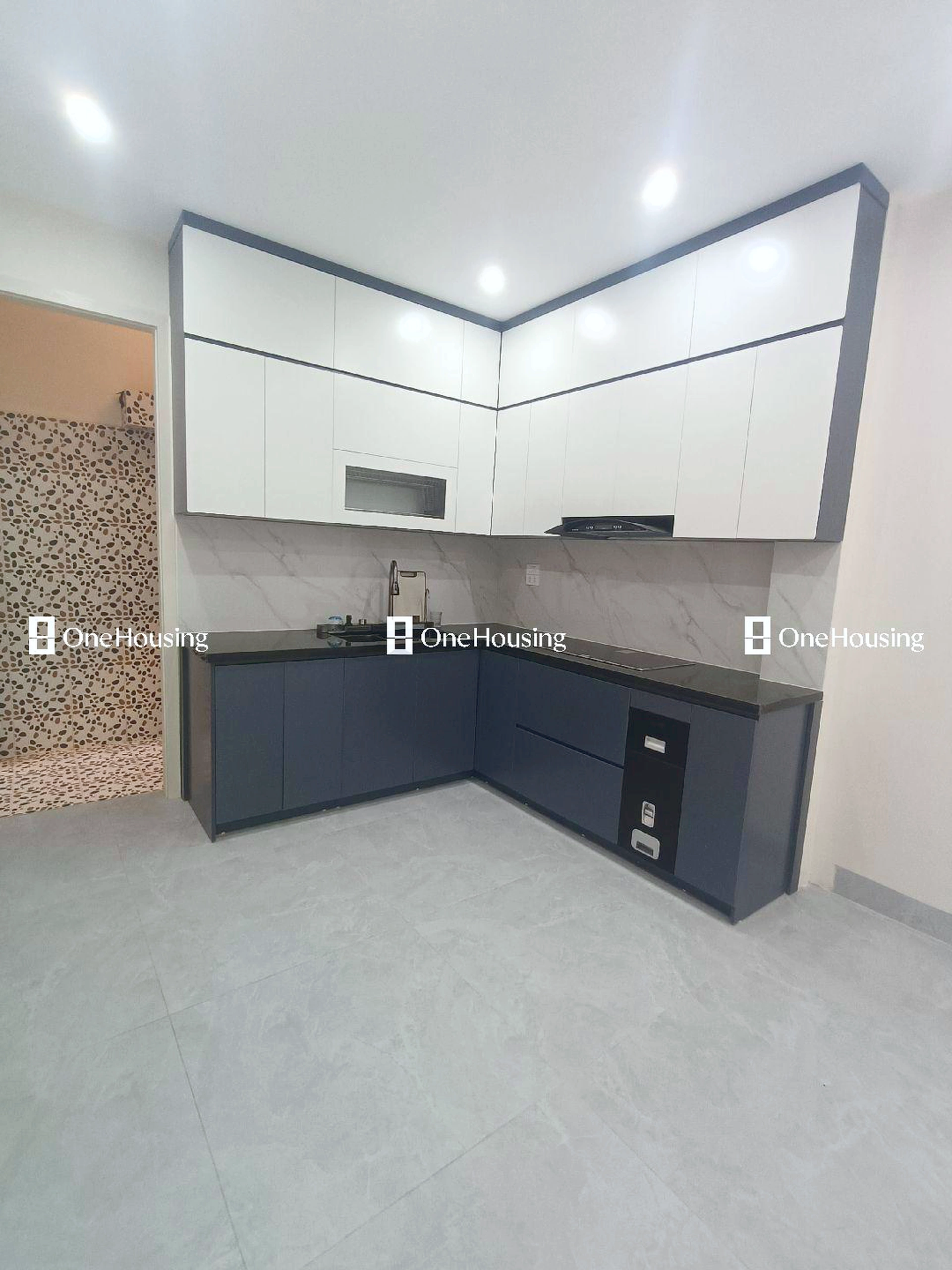 Nhà mặt ngõ cách Ngô Gia Tự 80m, P. Đức Giang, Q. Long Biên, TP. Hà Nội