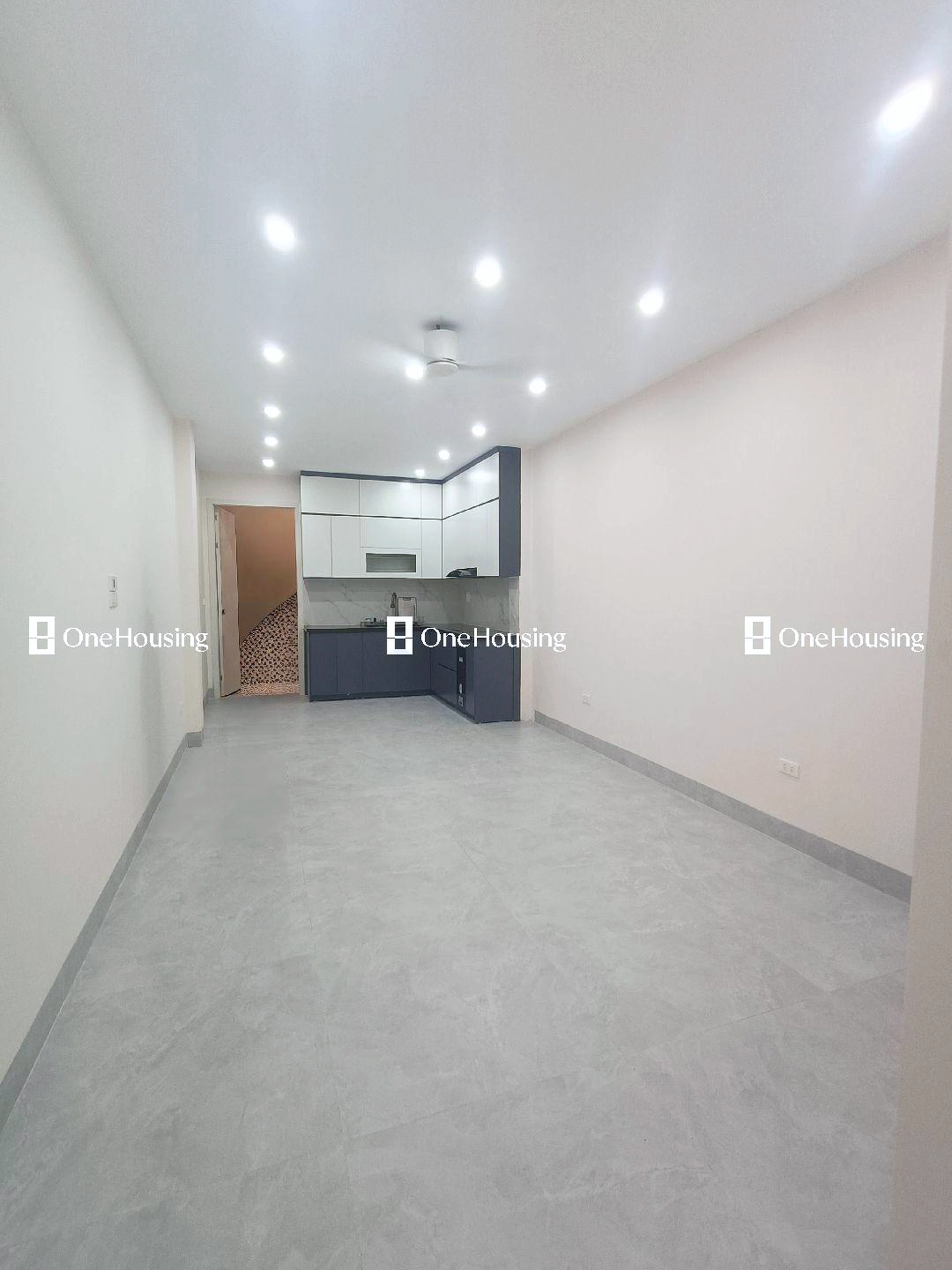 Nhà mặt ngõ cách Ngô Gia Tự 80m, P. Đức Giang, Q. Long Biên, TP. Hà Nội