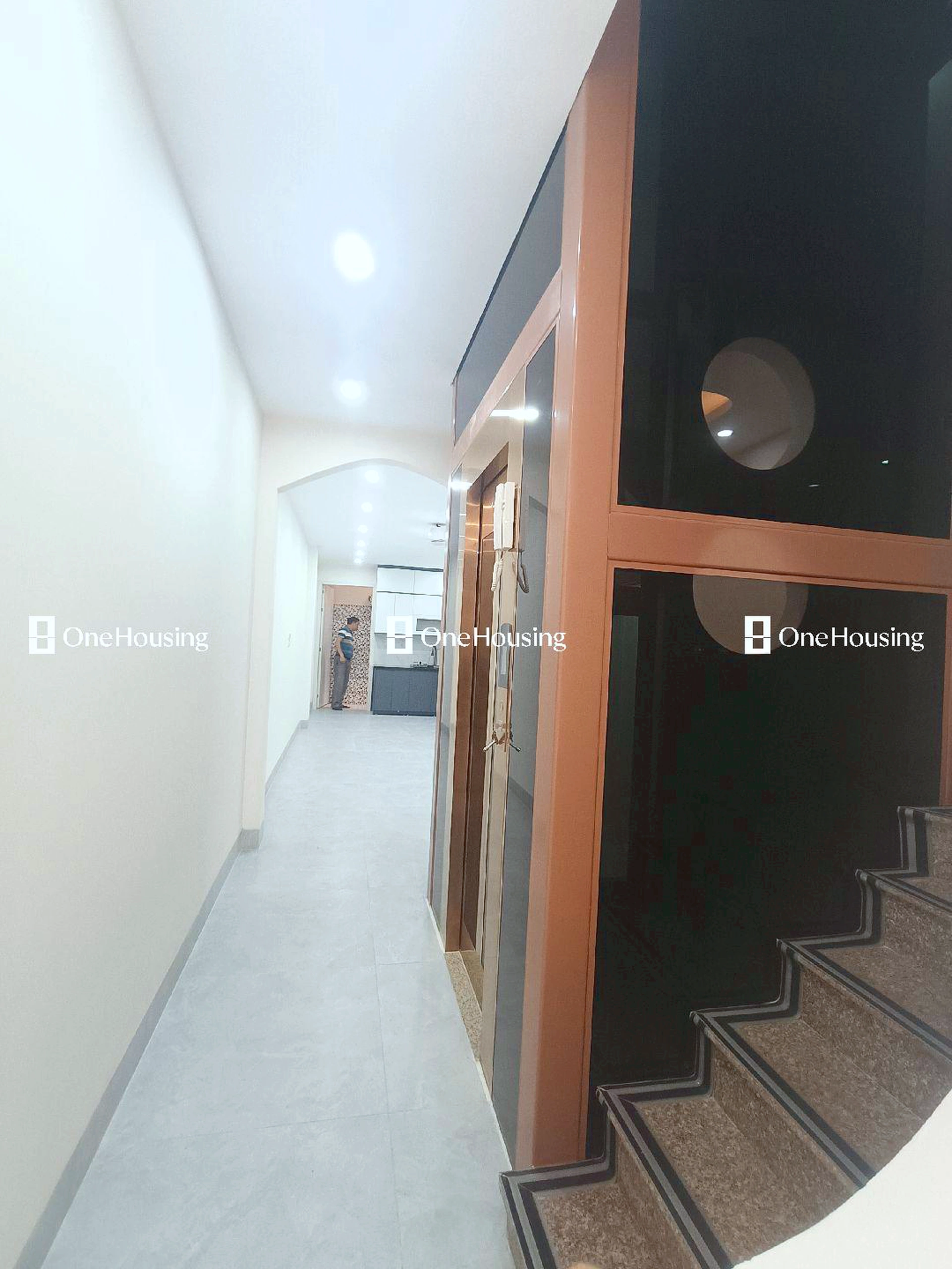 Nhà mặt ngõ cách Ngô Gia Tự 80m, P. Đức Giang, Q. Long Biên, TP. Hà Nội