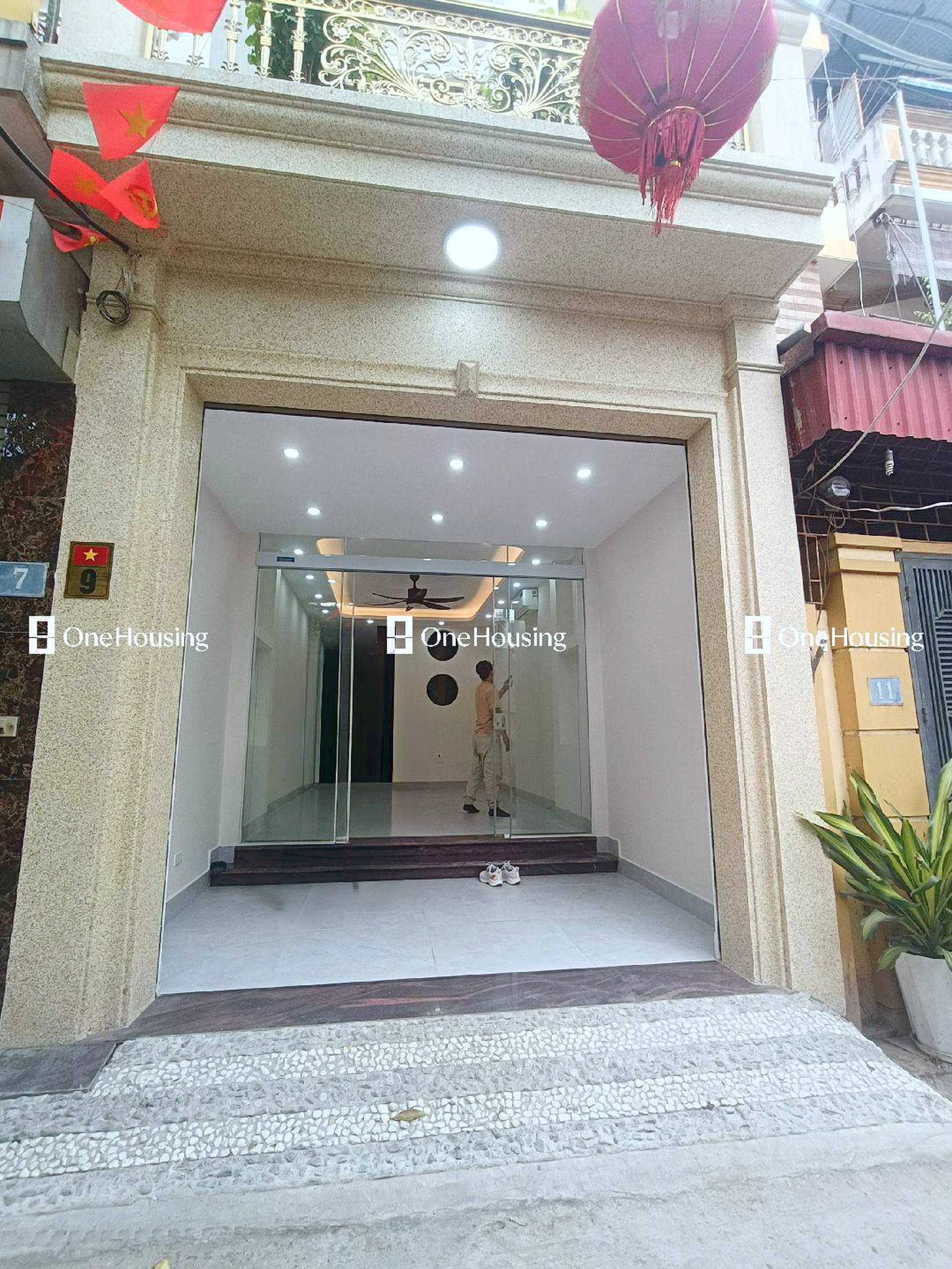 Nhà mặt ngõ cách Ngô Gia Tự 80m, P. Đức Giang, Q. Long Biên, TP. Hà Nội