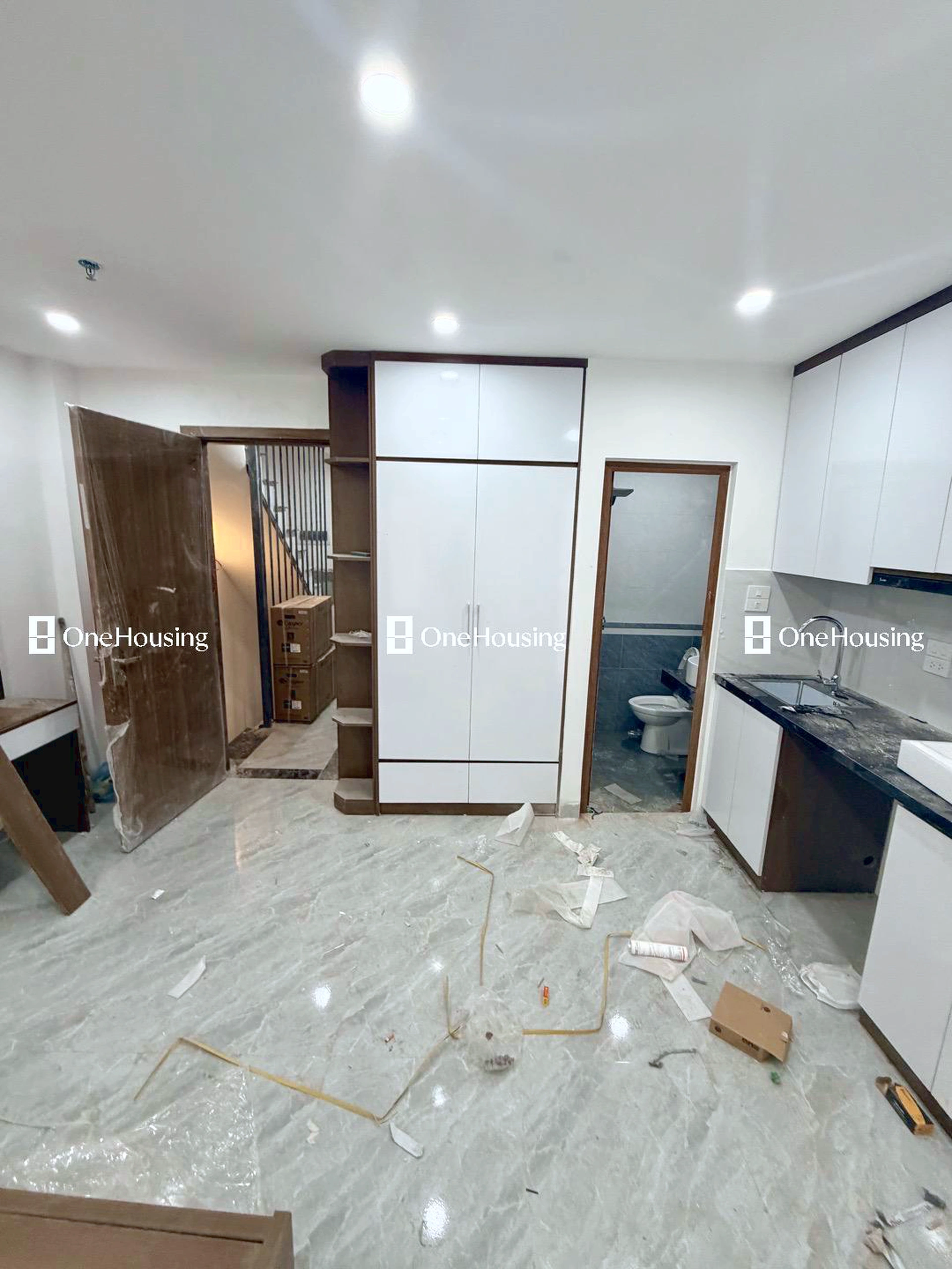 Nhà mặt ngõ cách Đào Tấn 70m, P. Cống Vị, Q. Ba Đình, TP. Hà Nội