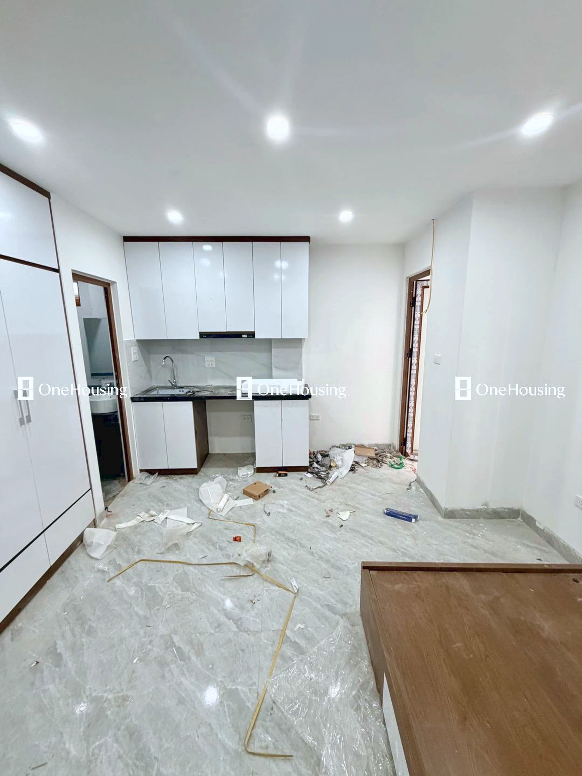 Nhà mặt ngõ cách Đào Tấn 70m, P. Cống Vị, Q. Ba Đình, TP. Hà Nội