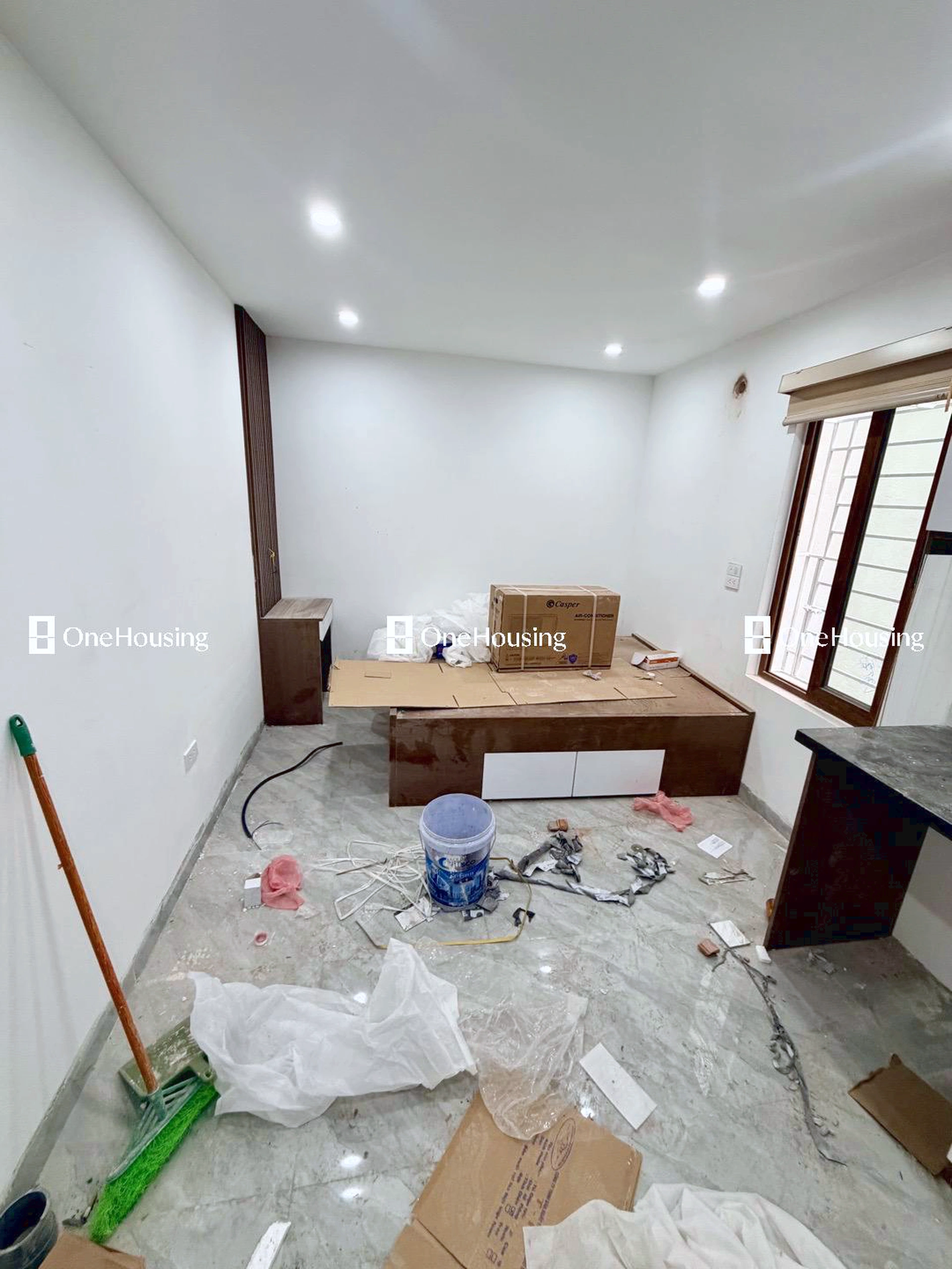 Nhà mặt ngõ cách Đào Tấn 70m, P. Cống Vị, Q. Ba Đình, TP. Hà Nội