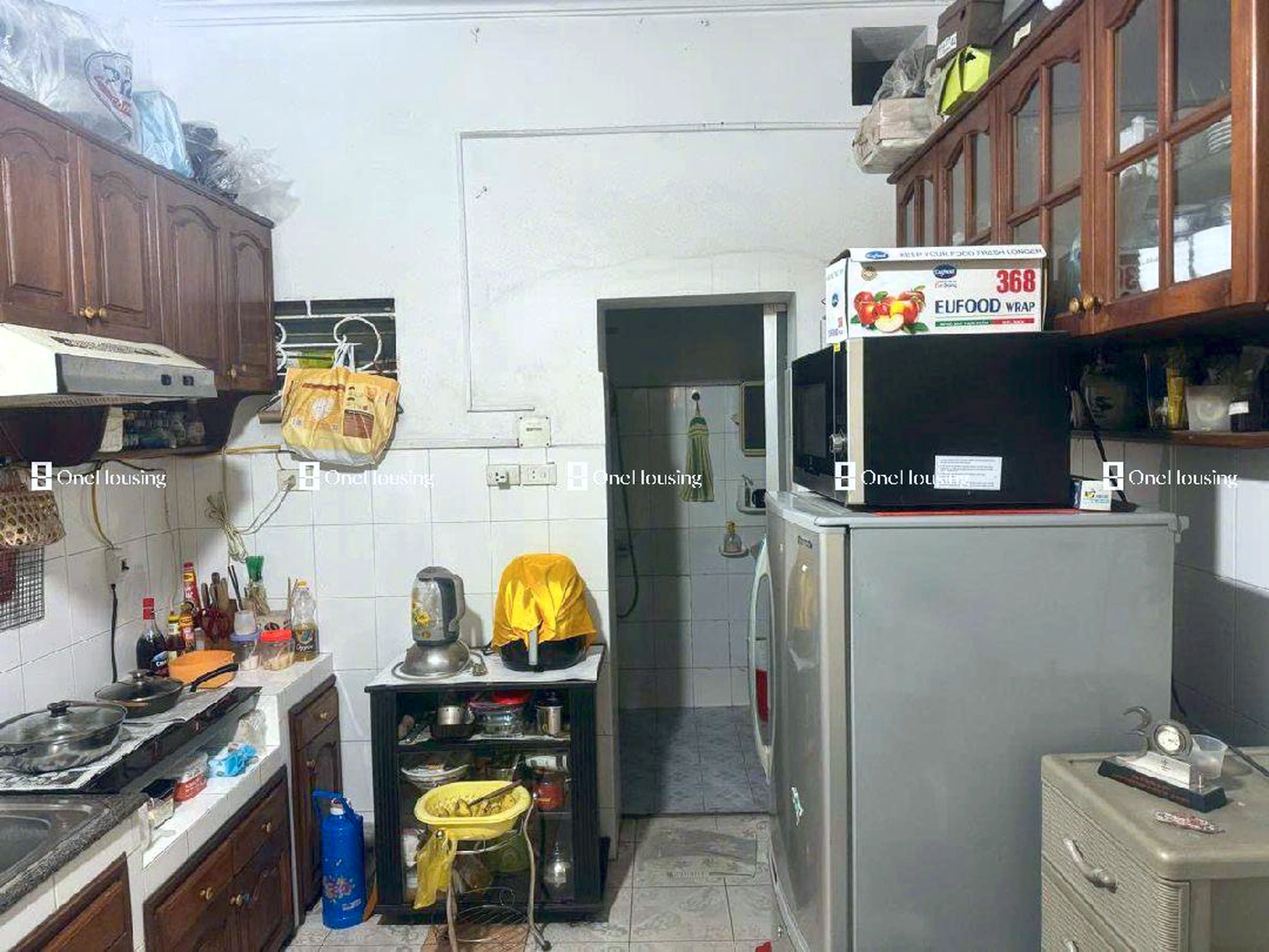 Nhà mặt ngõ cách Quỳnh Lôi 30m, P. Quỳnh Mai, Q. Hai Bà Trưng, TP. Hà Nội