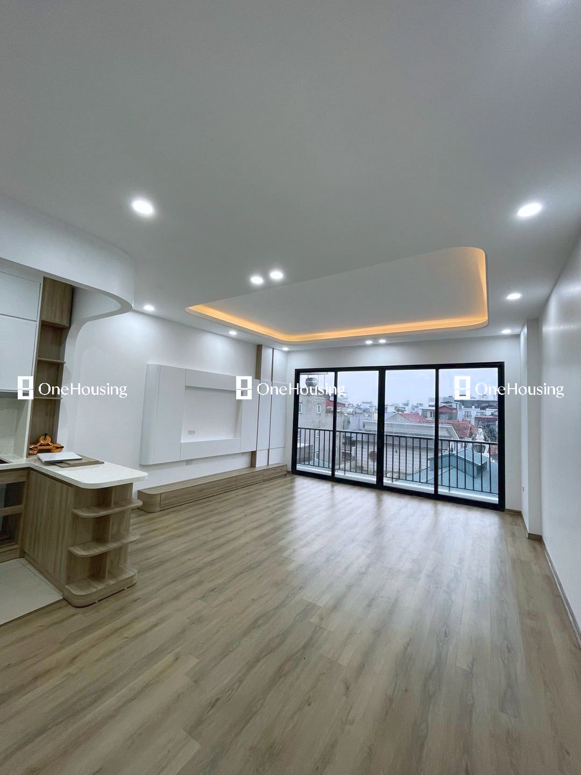 Nhà mặt ngõ cách Phố Trạm 10m, P. Long Biên, Q. Long Biên, TP. Hà Nội