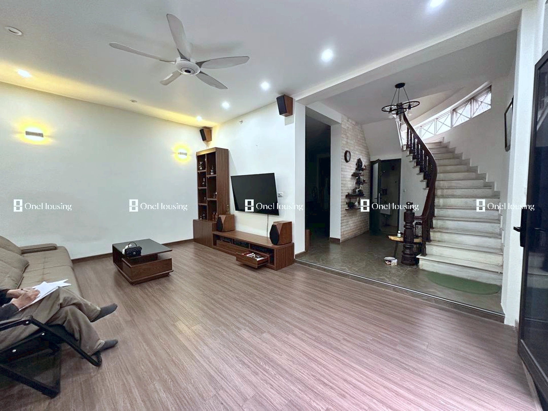 Nhà mặt ngõ cách Thụy Khuê 50m, P. Thụy Khuê, Q. Tây Hồ, TP. Hà Nội