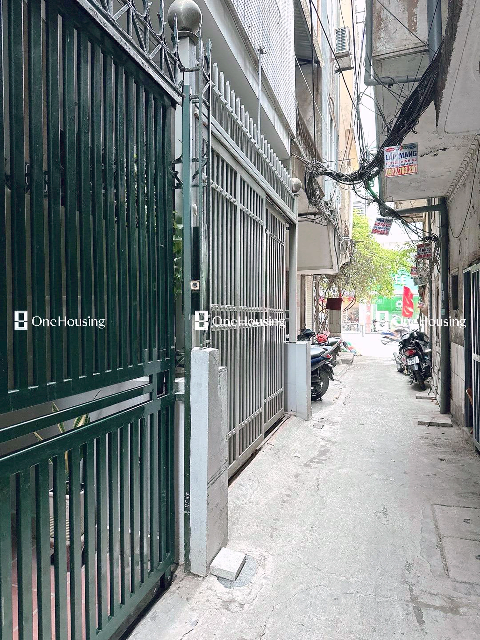 Nhà mặt ngõ cách Tôn Đức Thắng 10m, P. Hàng Bột, Q. Đống Đa, TP. Hà Nội