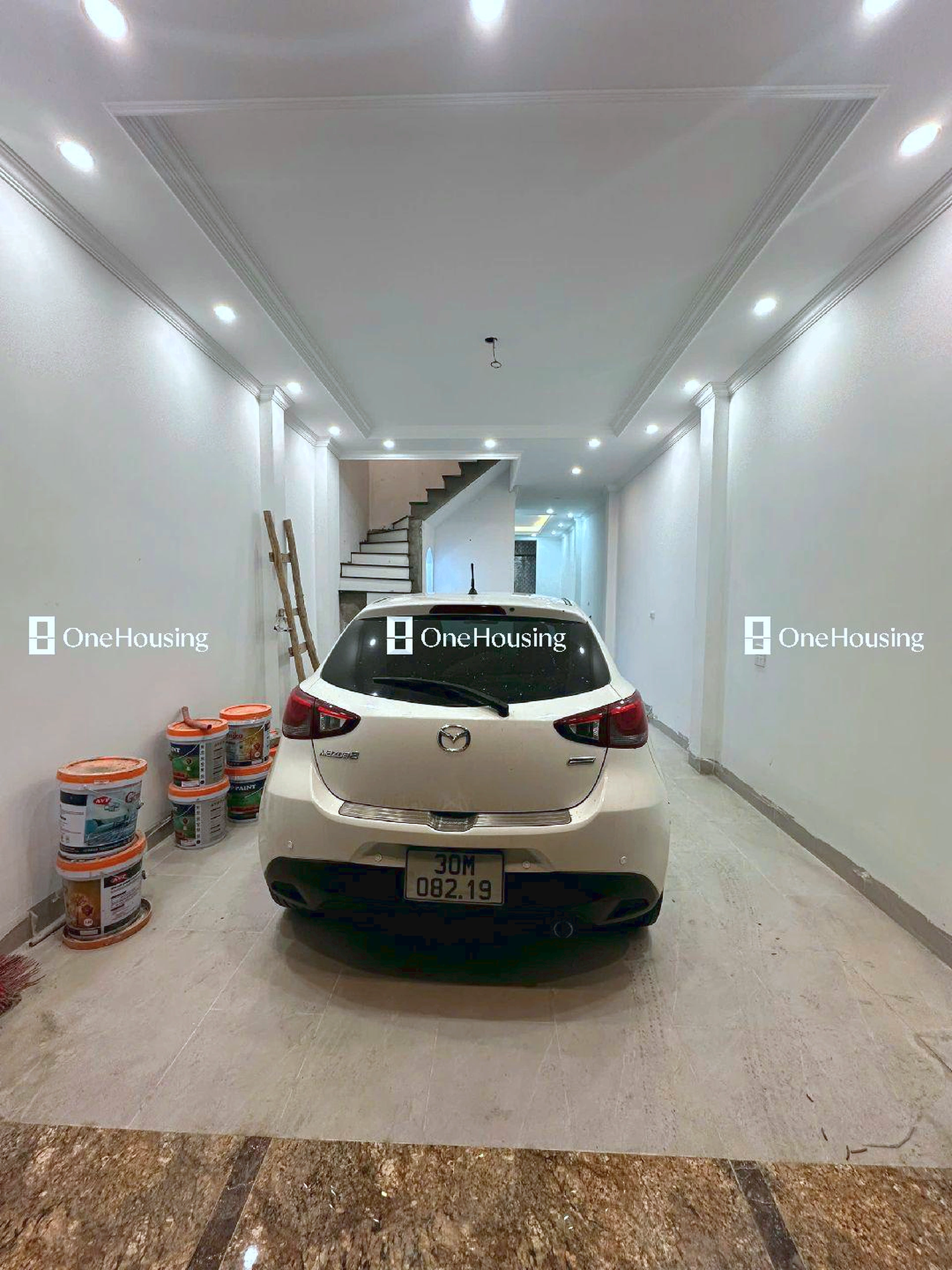 Nhà mặt ngõ cách Thịnh Liệt 40m, P. Hoàng Liệt, Q. Hoàng Mai, TP. Hà Nội