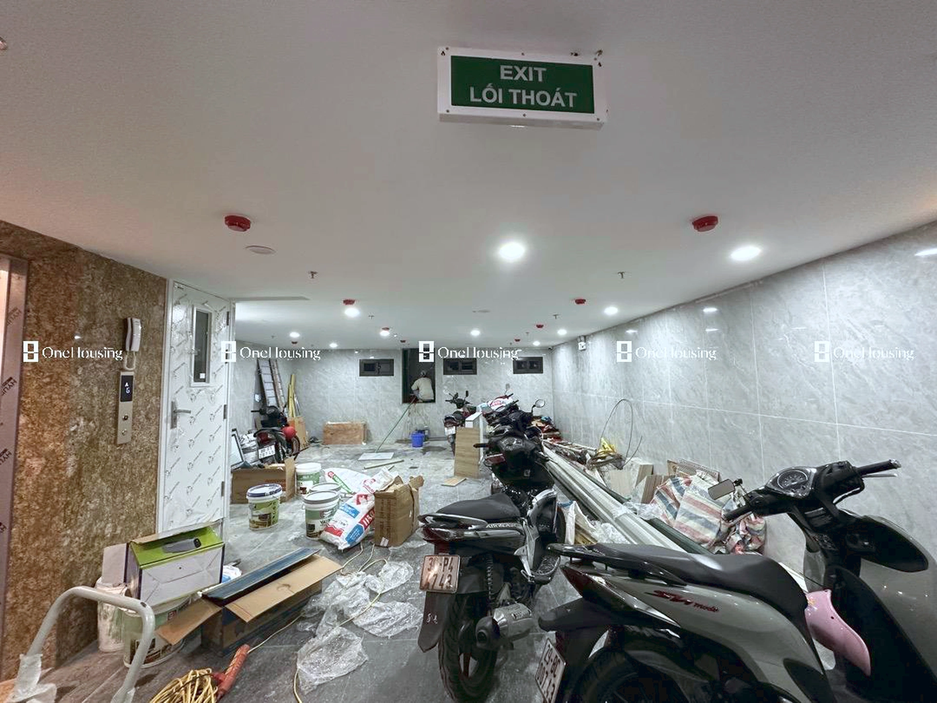 Nhà mặt ngõ cách Doãn Kế Thiện 50m, P. Mai Dịch, Q. Cầu Giấy, TP. Hà Nội