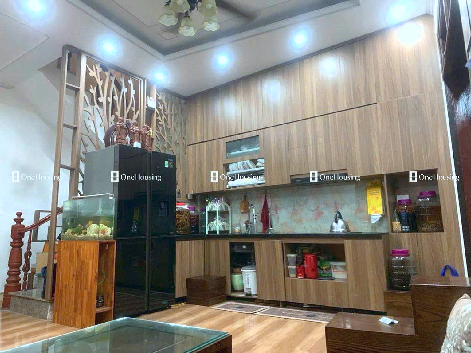 Nhà mặt ngõ cách Phạm Văn Đồng 50m, P. Cổ Nhuế 2, Q. Bắc Từ Liêm, TP. Hà Nội
