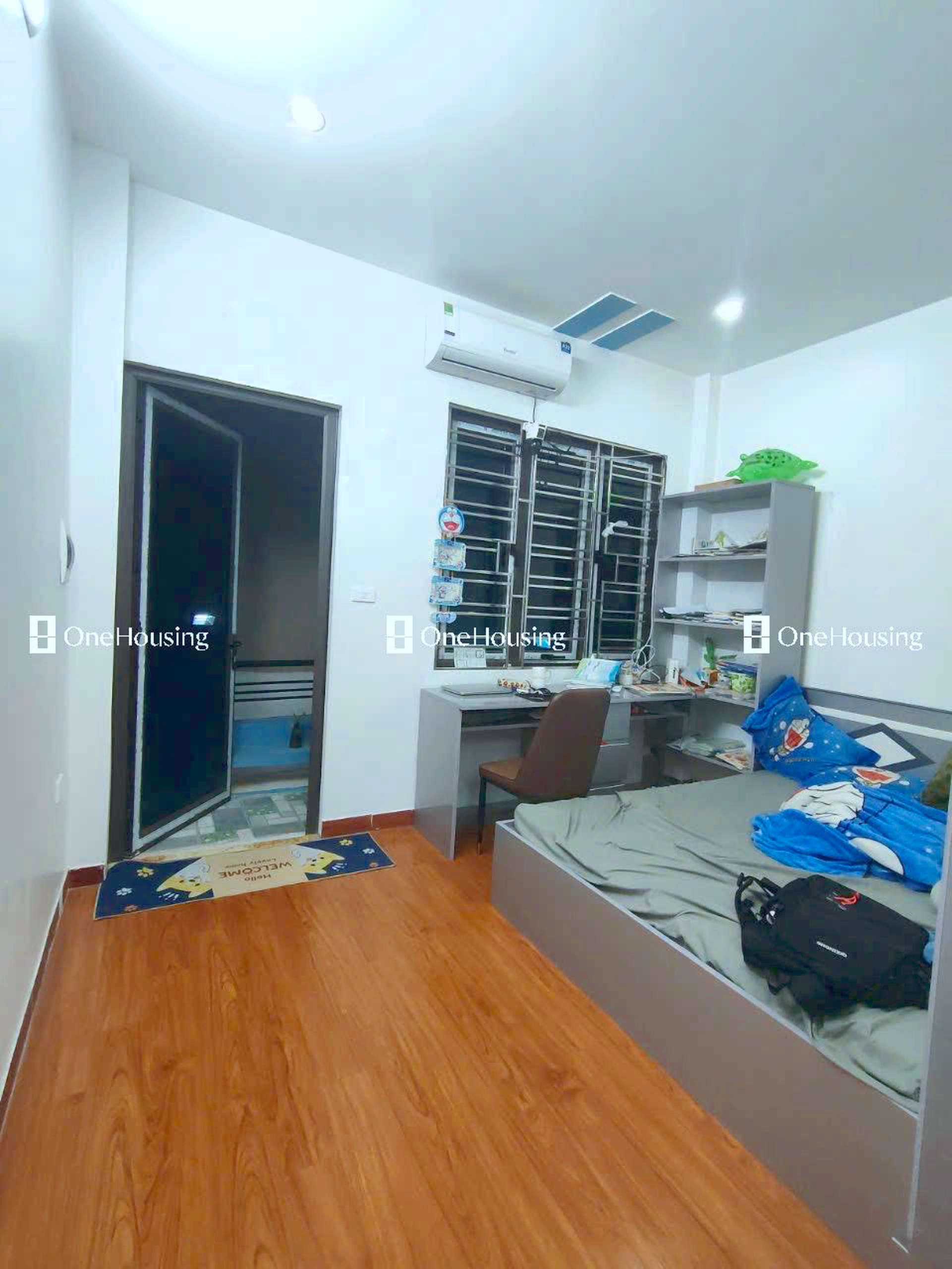 Nhà mặt ngõ cách Hoàng Mai 120m, P. Hoàng Văn Thụ, Q. Hoàng Mai, TP. Hà Nội