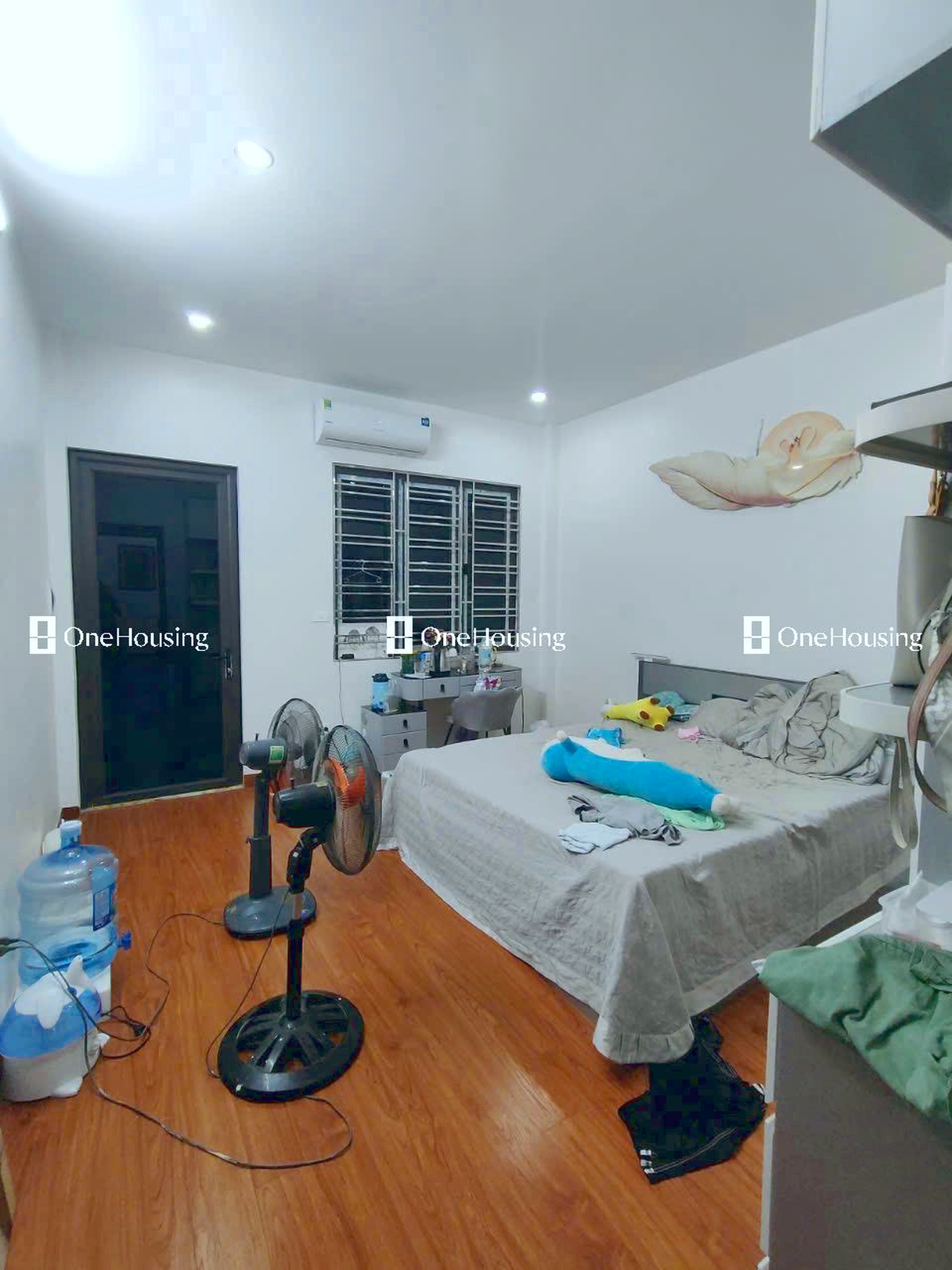 Nhà mặt ngõ cách Hoàng Mai 120m, P. Hoàng Văn Thụ, Q. Hoàng Mai, TP. Hà Nội