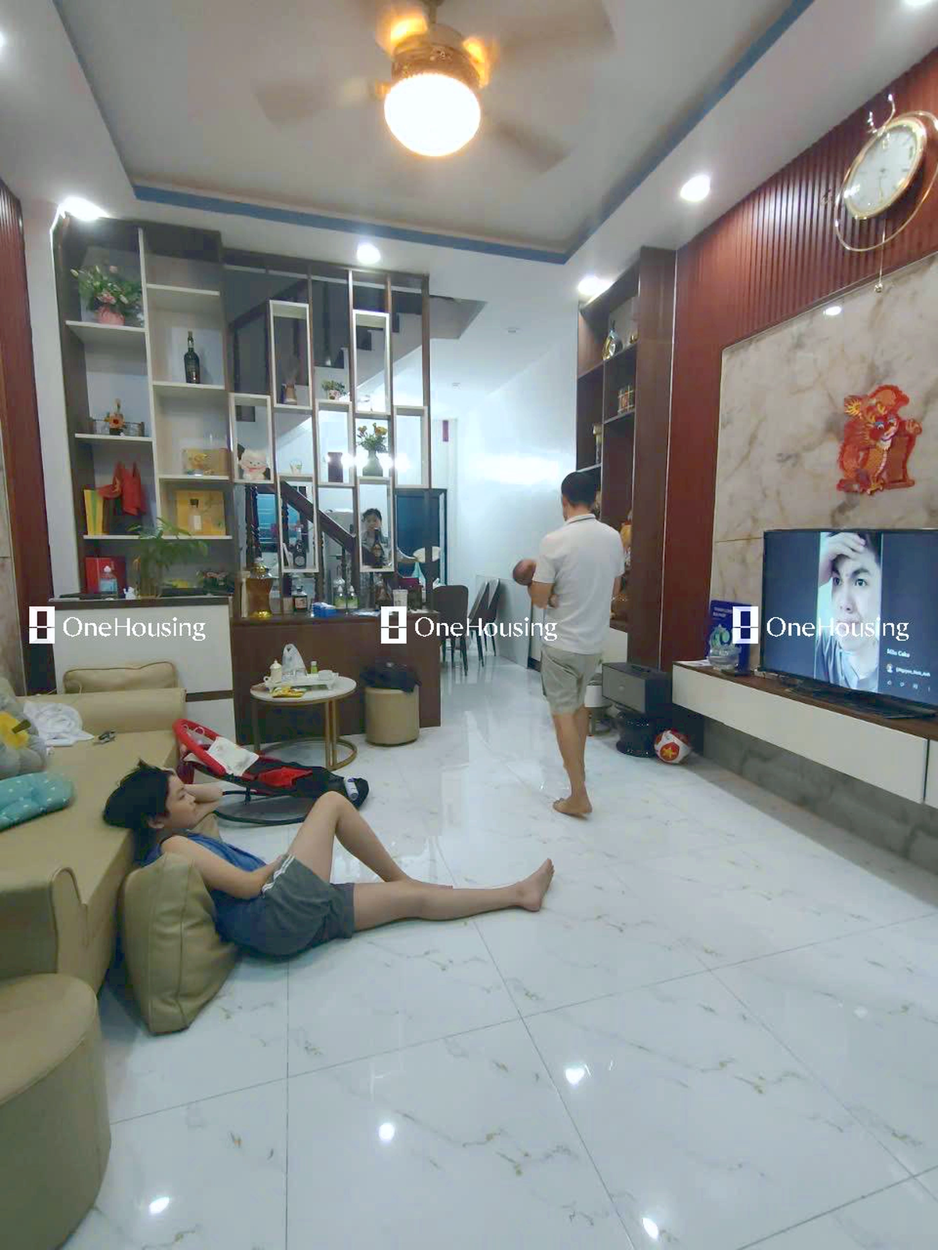 Nhà mặt ngõ cách Hoàng Mai 120m, P. Hoàng Văn Thụ, Q. Hoàng Mai, TP. Hà Nội