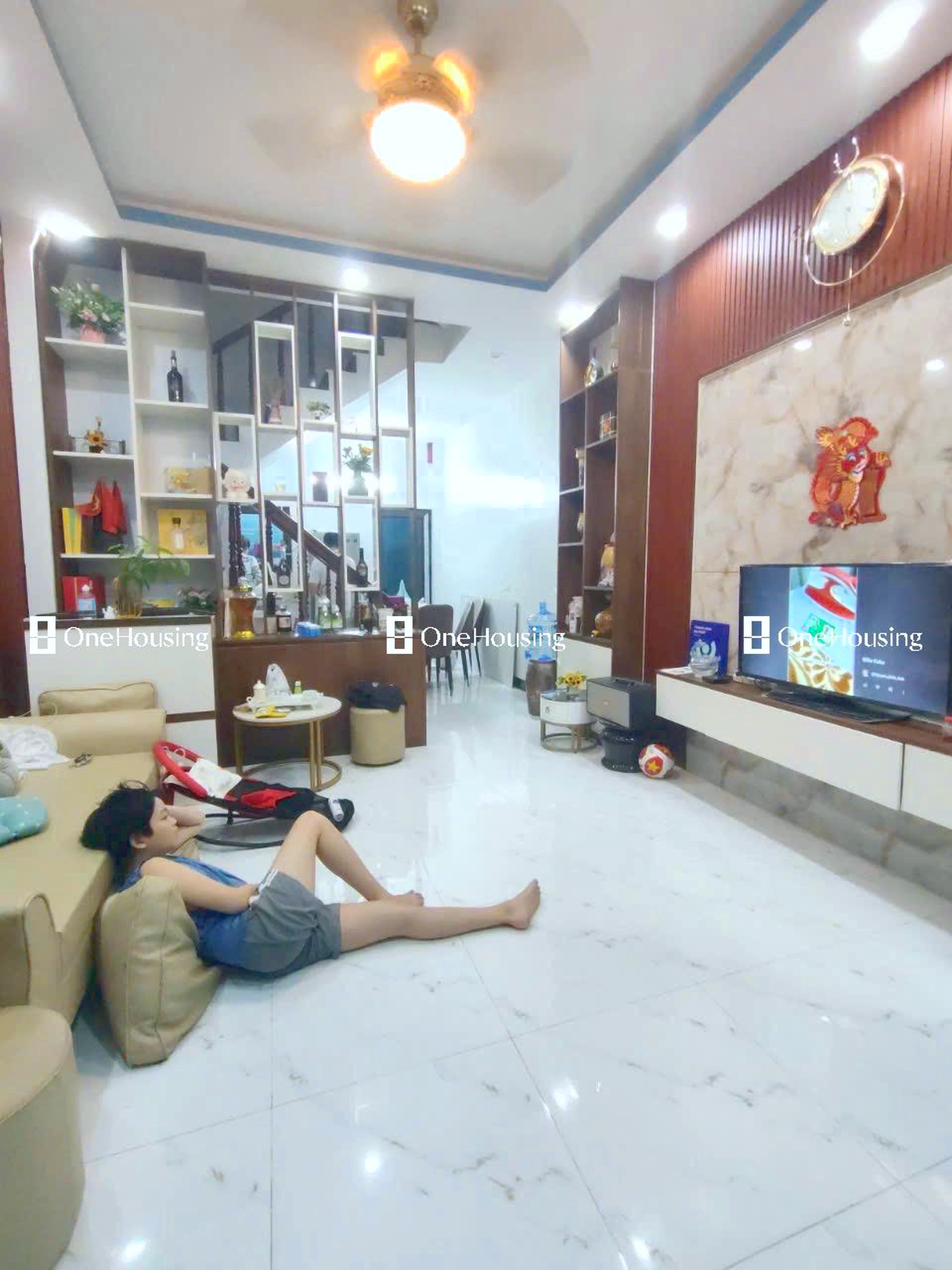 Nhà mặt ngõ cách Hoàng Mai 120m, P. Hoàng Văn Thụ, Q. Hoàng Mai, TP. Hà Nội