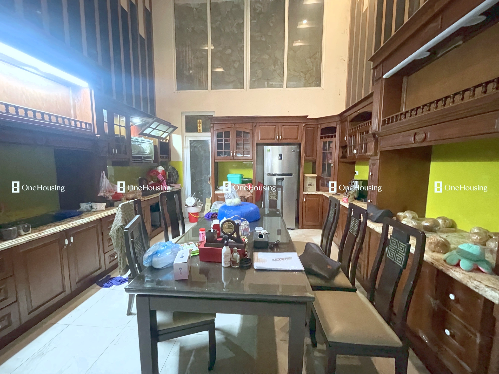 Nhà mặt ngõ cách Hoàng Văn Thái 50m, P. Khương Trung, Q. Thanh Xuân, TP. Hà Nội