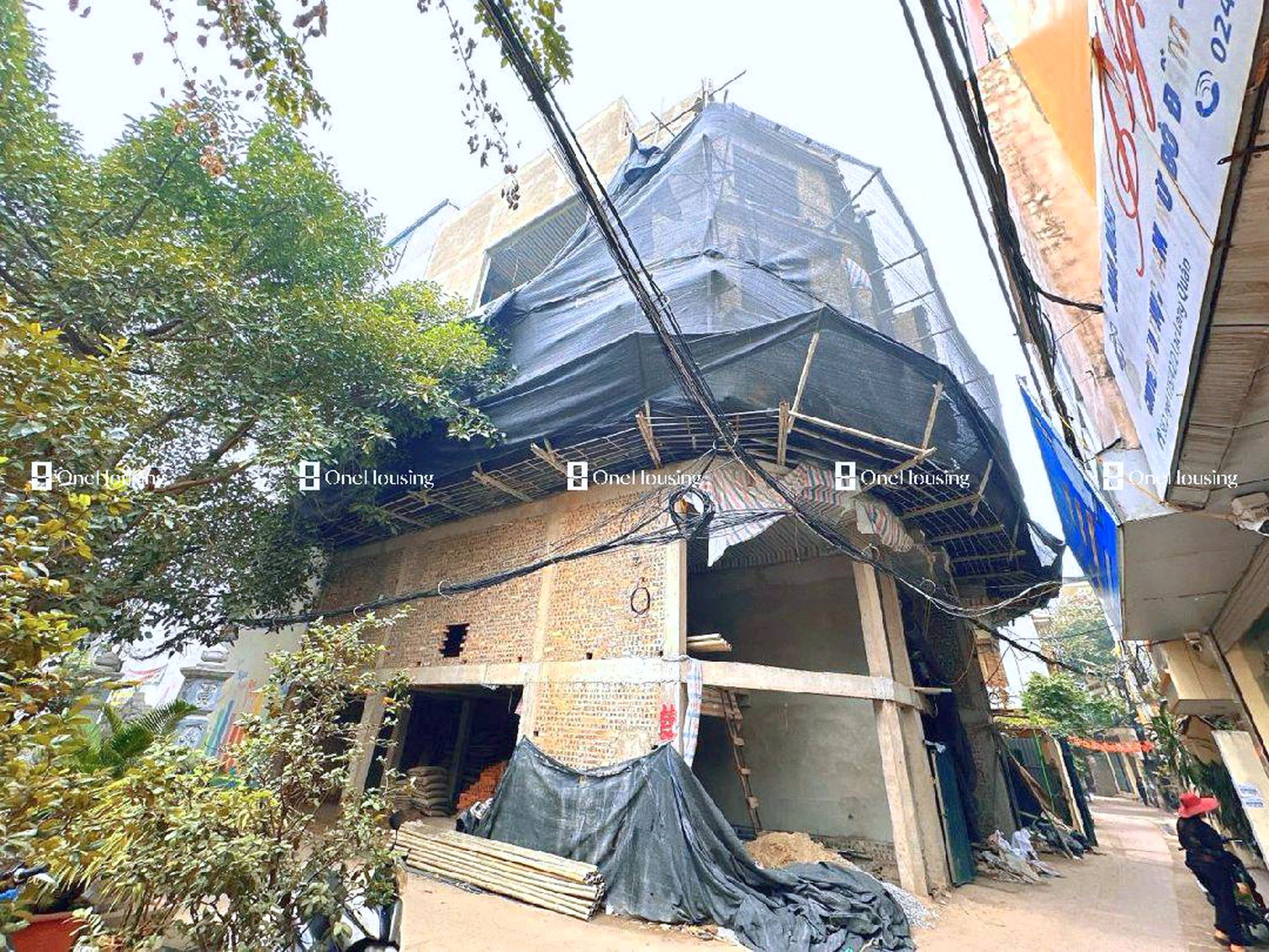 Đất nền cách Lạc Long Quân 70m, P. Nghĩa Đô, Q. Cầu Giấy, TP. Hà Nội