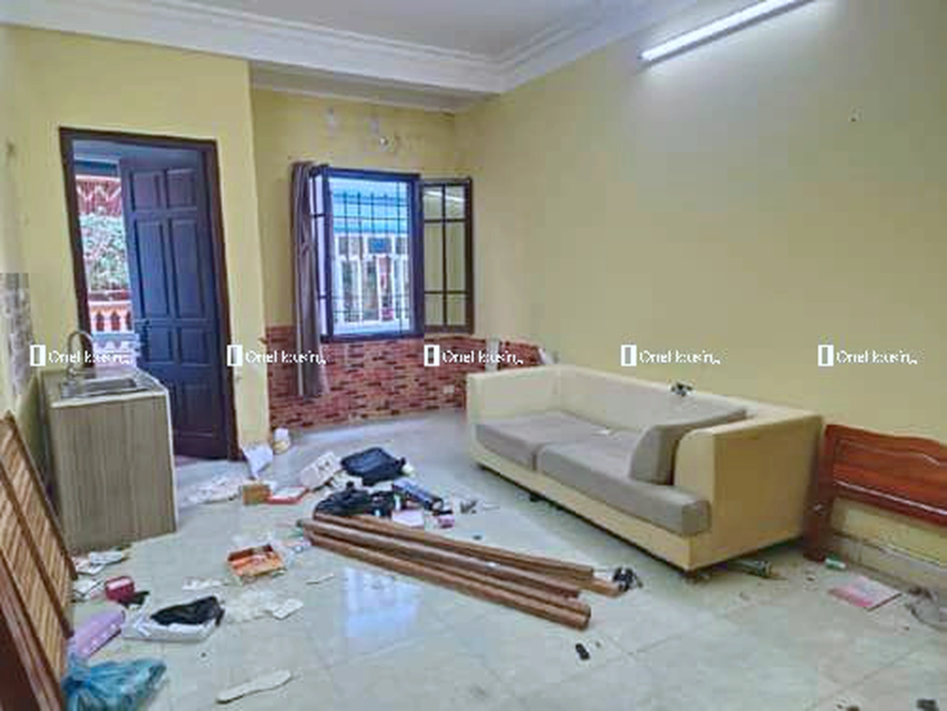 Nhà mặt ngõ cách Mỹ Đình 80m, P. Mỹ Đình 1, Q. Nam Từ Liêm, TP. Hà Nội