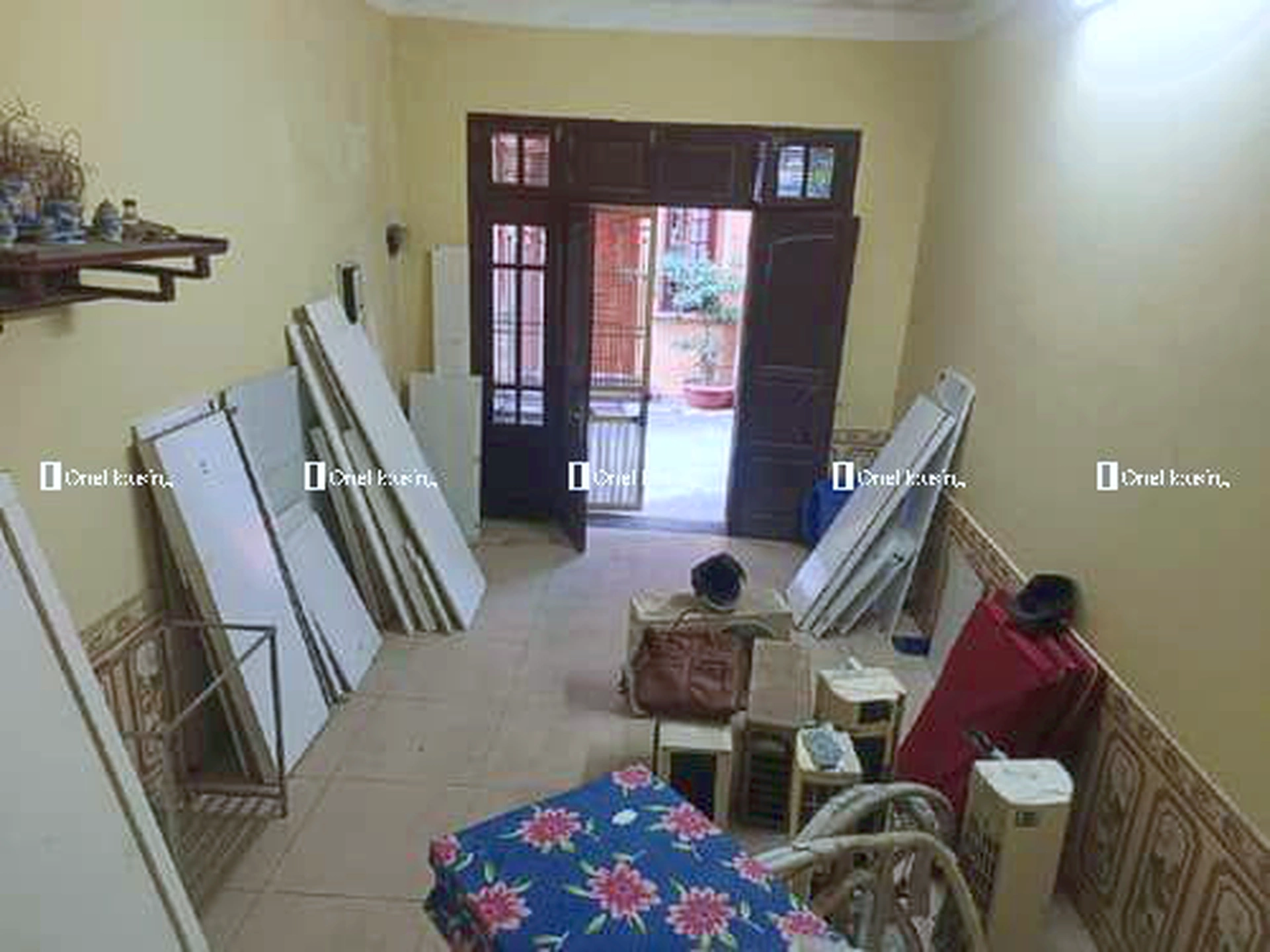 Nhà mặt ngõ cách Mỹ Đình 80m, P. Mỹ Đình 1, Q. Nam Từ Liêm, TP. Hà Nội