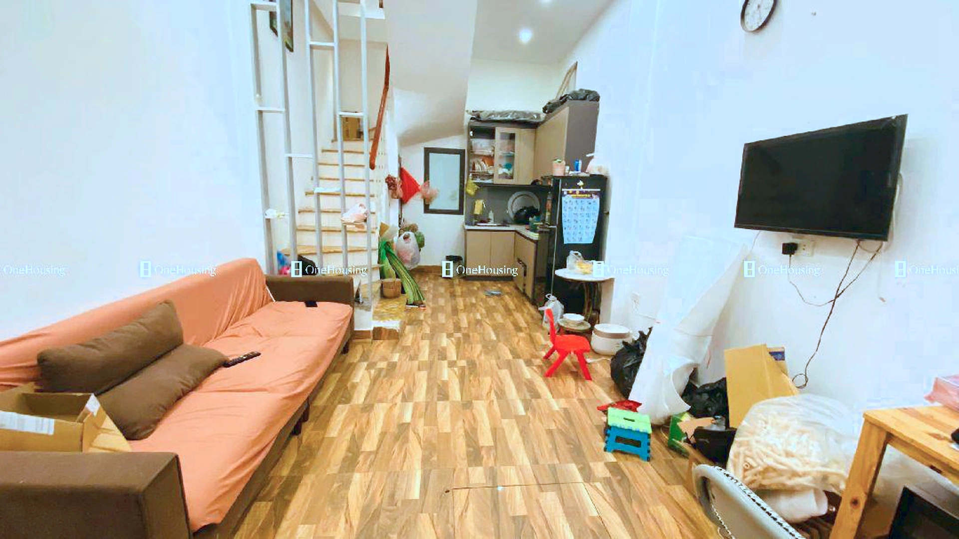 Nhà mặt ngõ cách Tôn Đức Thắng 100m, P. Hàng Bột, Q. Đống Đa, TP. Hà Nội