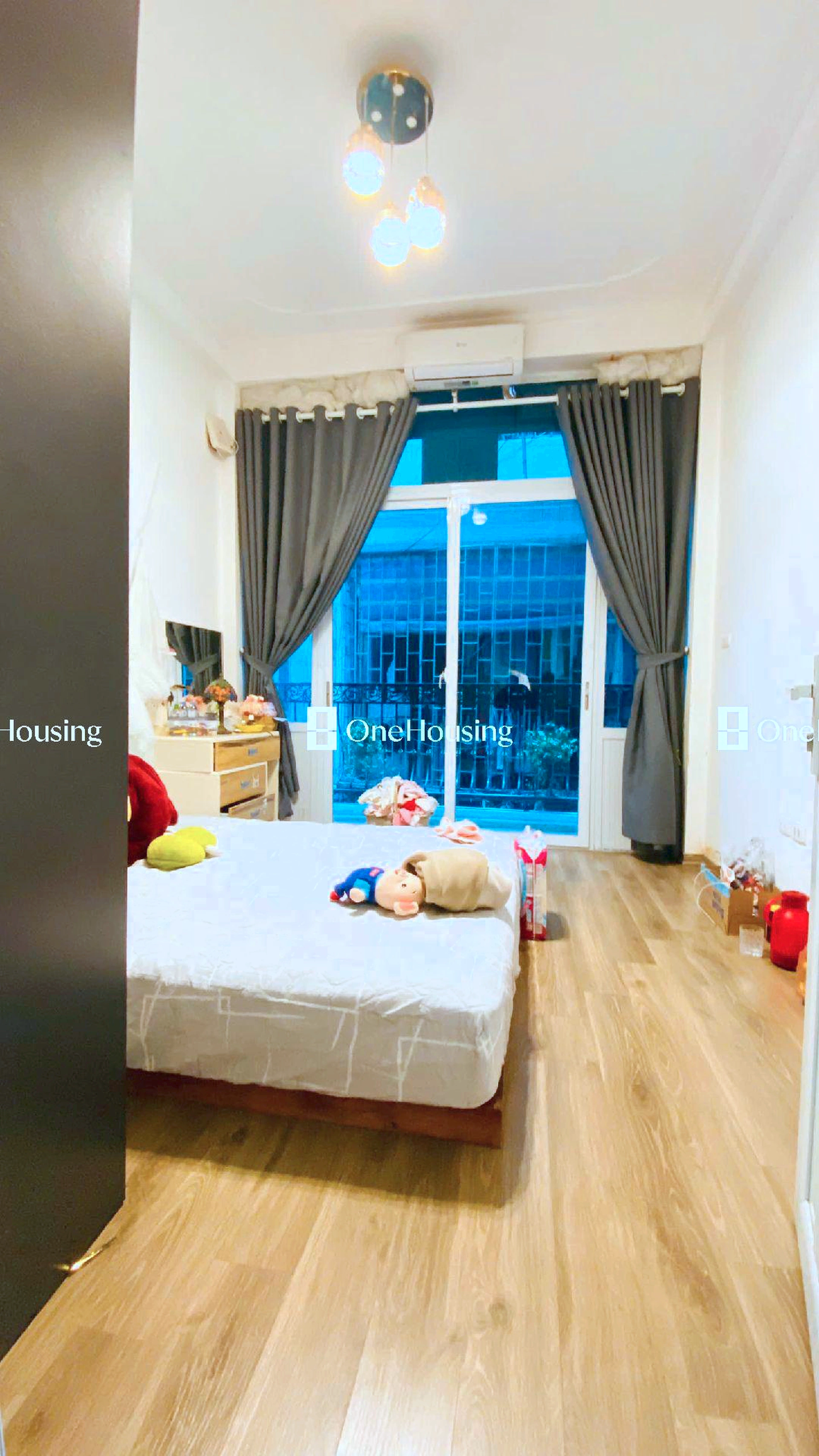 Nhà mặt ngõ cách Tôn Đức Thắng 100m, P. Hàng Bột, Q. Đống Đa, TP. Hà Nội