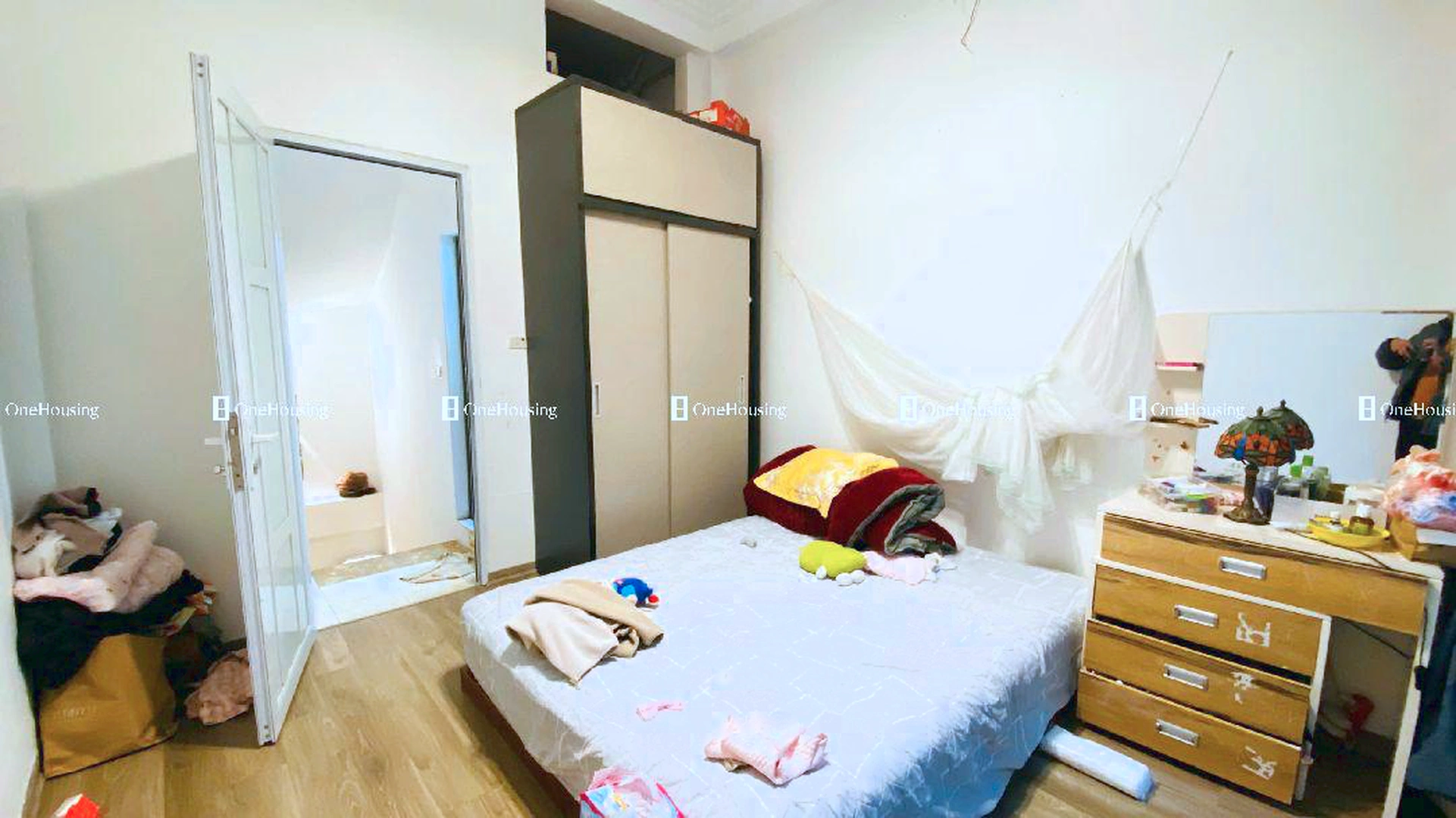 Nhà mặt ngõ cách Tôn Đức Thắng 100m, P. Hàng Bột, Q. Đống Đa, TP. Hà Nội