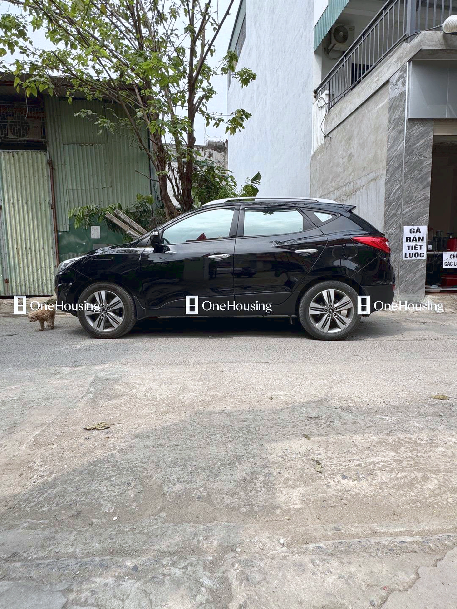 Đất nền cách Nguyễn Văn Linh 120m, P. Thạch Bàn, Q. Long Biên, TP. Hà Nội