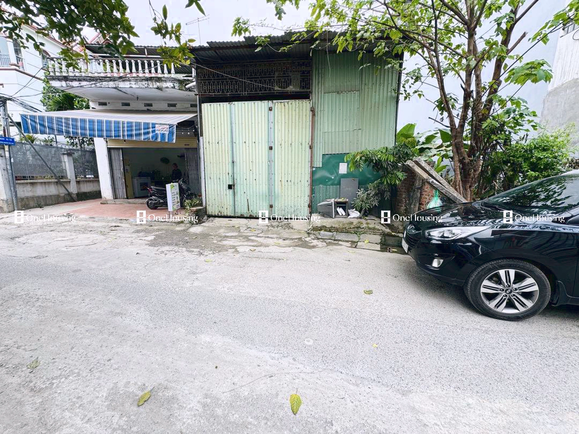 Đất nền cách Nguyễn Văn Linh 120m, P. Thạch Bàn, Q. Long Biên, TP. Hà Nội