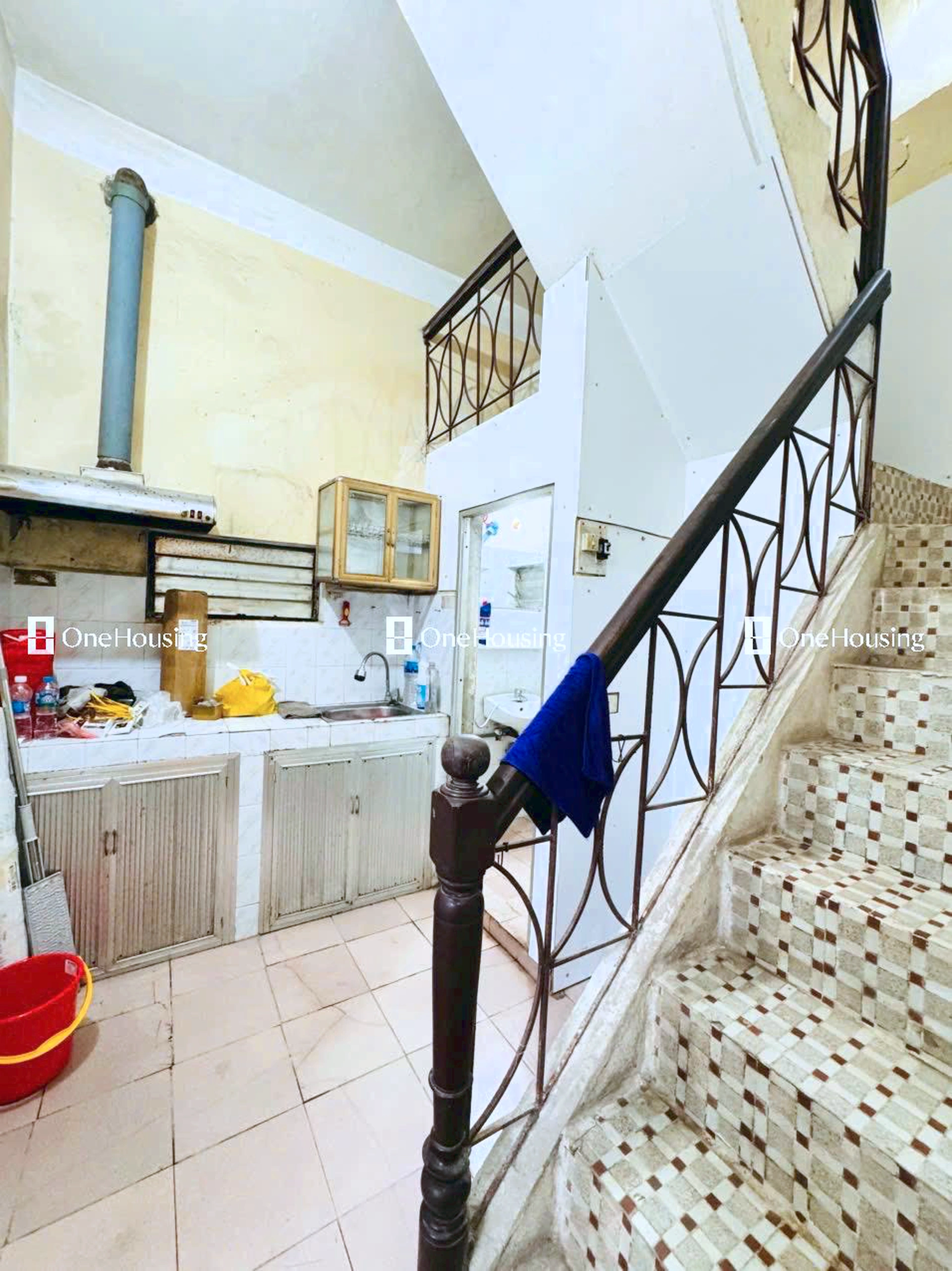 Nhà mặt ngõ cách Định Công Thượng 142m, P. Định Công, Q. Hoàng Mai, TP. Hà Nội