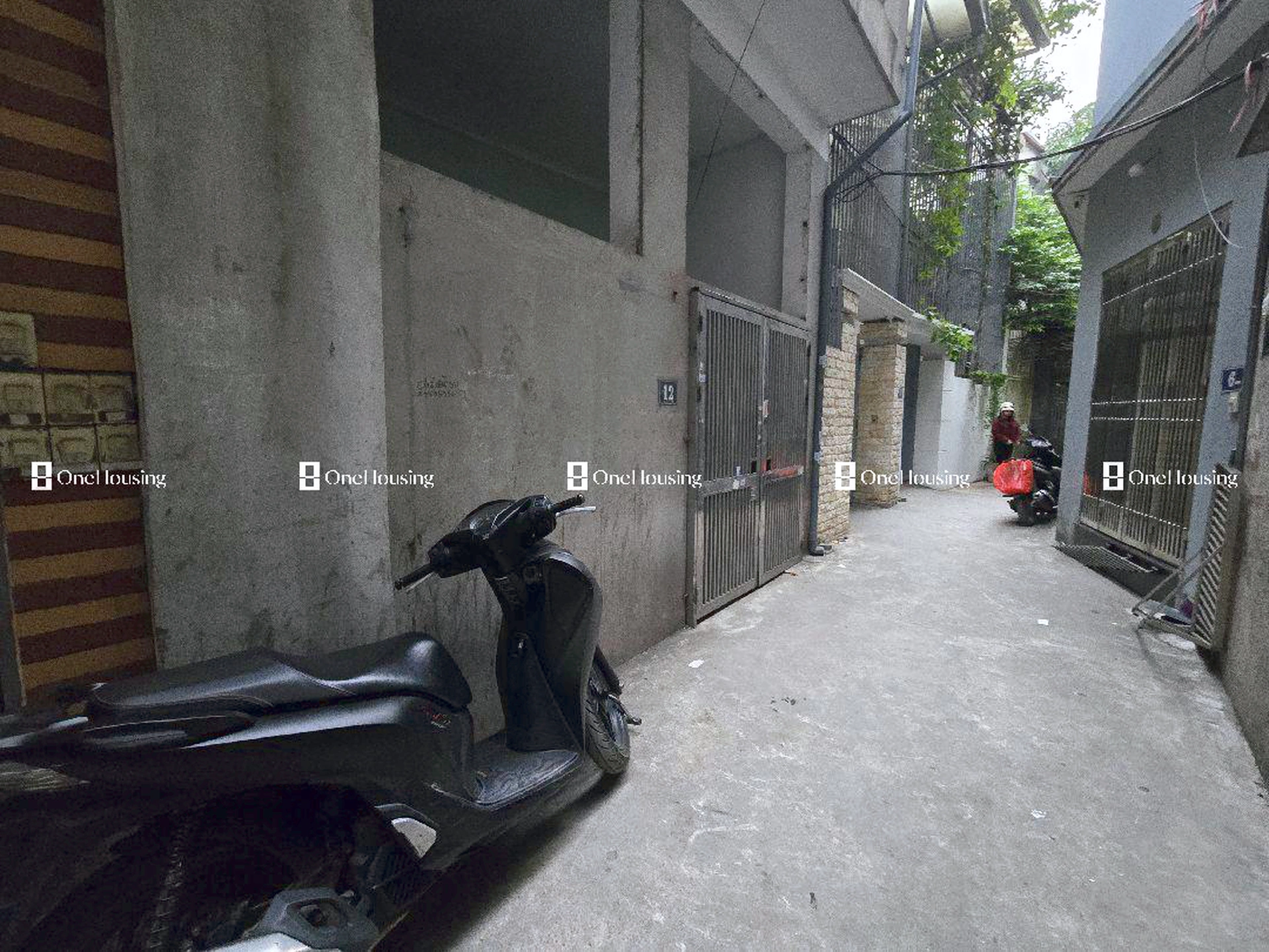 Nhà mặt ngõ cách Phú Mỹ 60m, P. Mỹ Đình 2, Q. Nam Từ Liêm, TP. Hà Nội