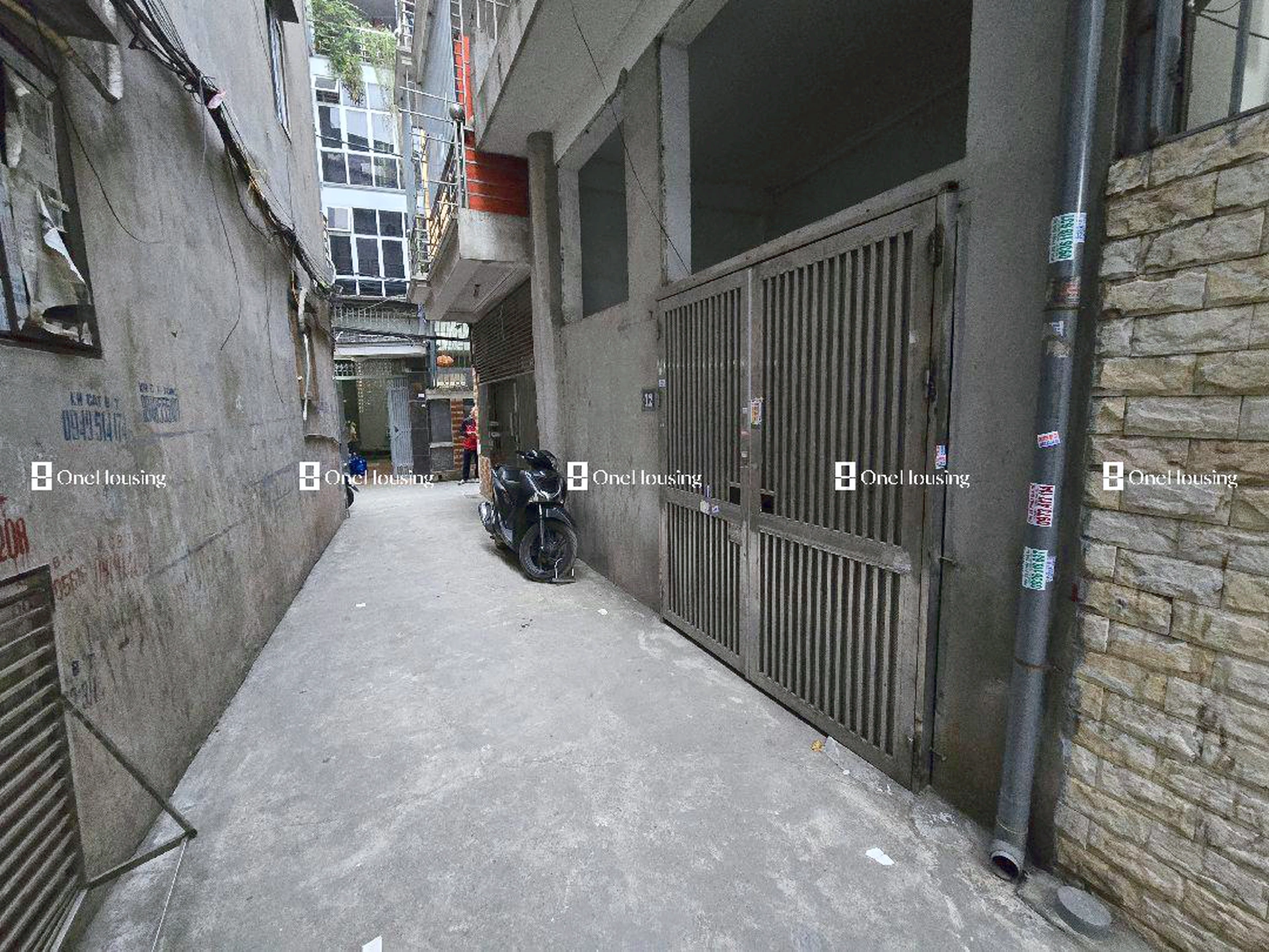 Nhà mặt ngõ cách Phú Mỹ 60m, P. Mỹ Đình 2, Q. Nam Từ Liêm, TP. Hà Nội