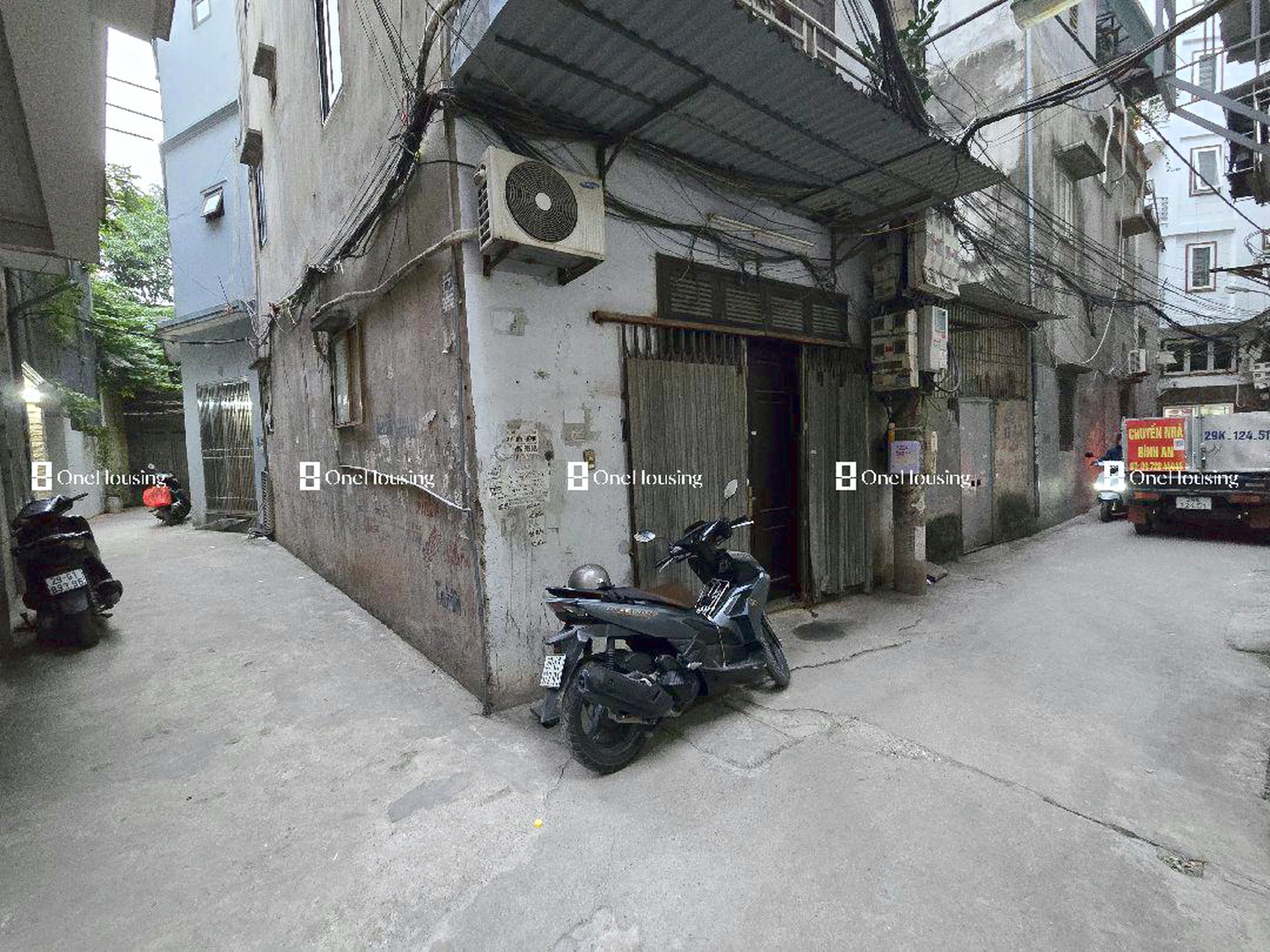 Nhà mặt ngõ cách Phú Mỹ 60m, P. Mỹ Đình 2, Q. Nam Từ Liêm, TP. Hà Nội