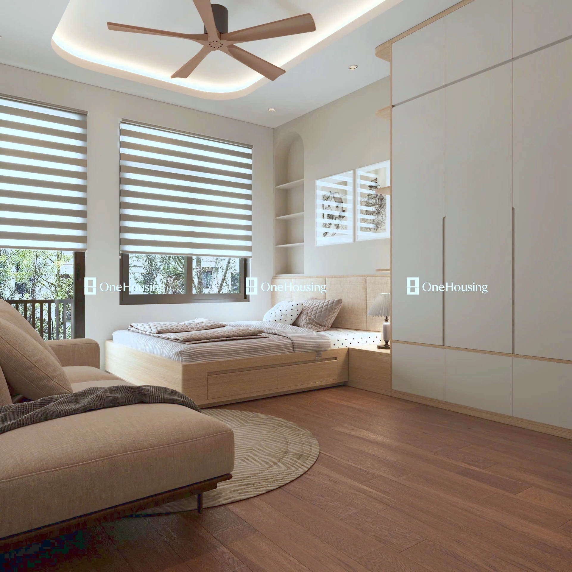 Nhà mặt ngõ cách Trần Phú 70m, P. Văn Quán, Q. Hà Đông, TP. Hà Nội