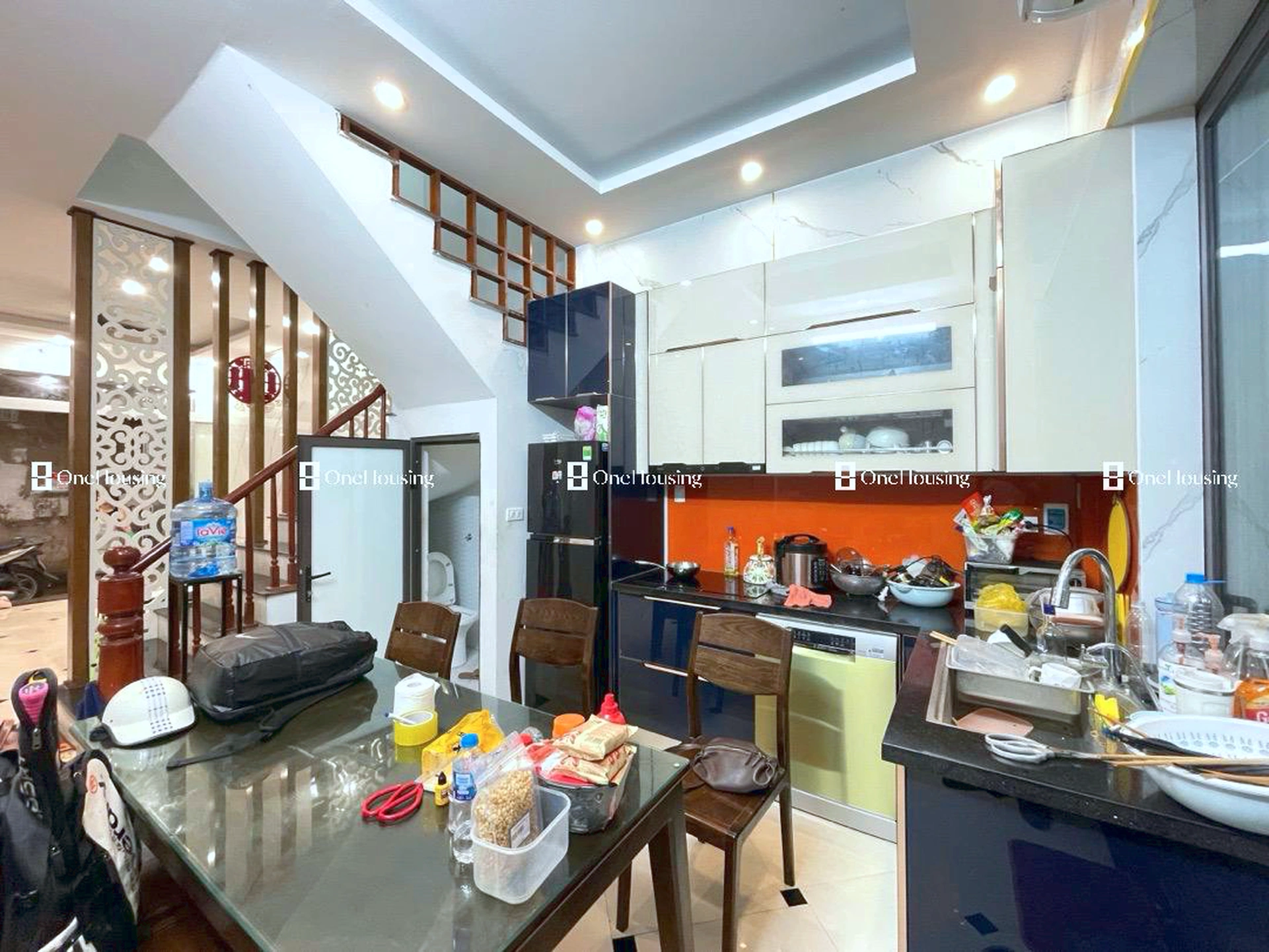 Nhà mặt ngõ cách Giáp Nhị 10m, P. Thịnh Liệt, Q. Hoàng Mai, TP. Hà Nội