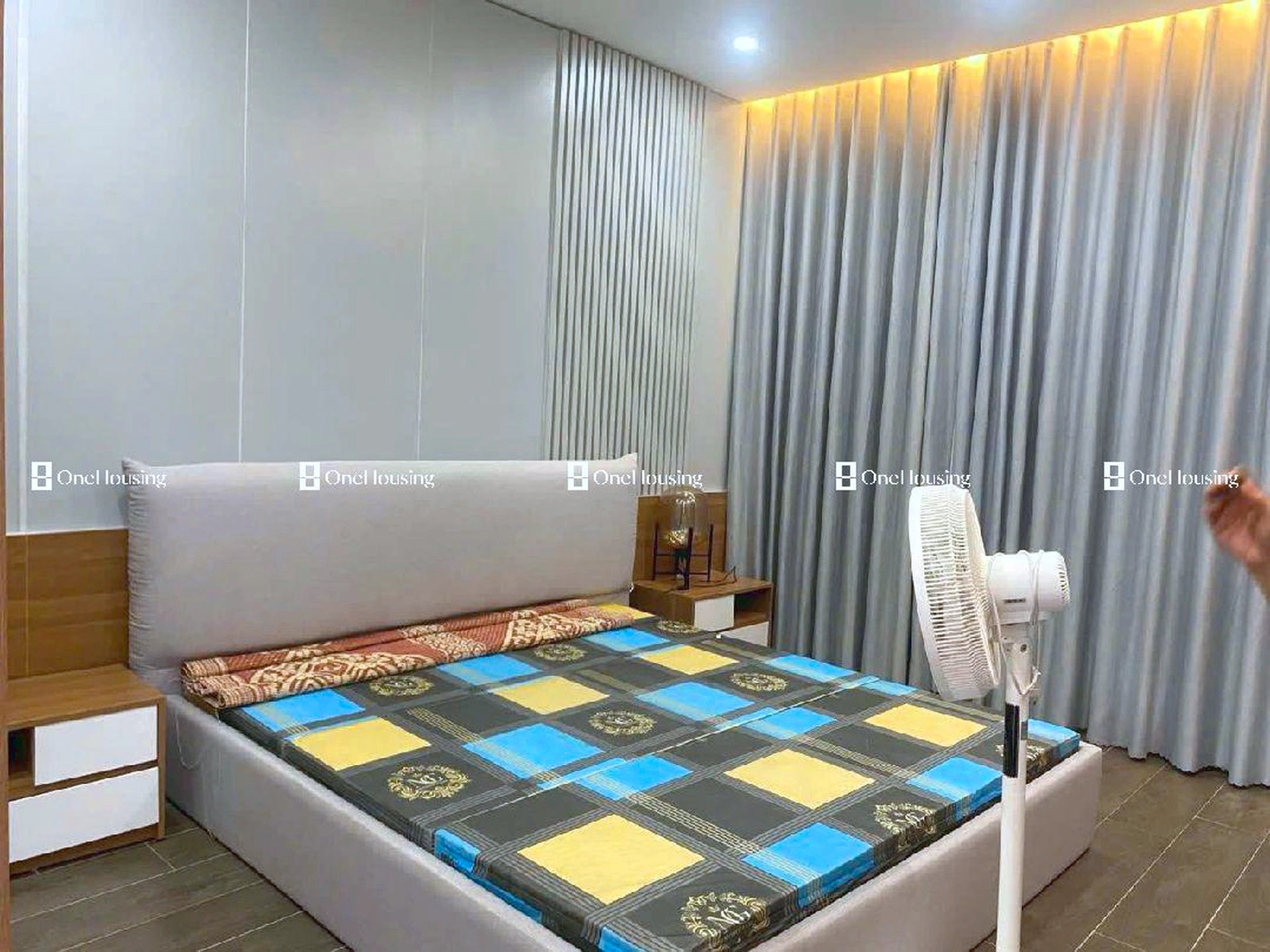 Nhà mặt ngõ cách Chiến Thắng 100m, P. Văn Quán, Q. Hà Đông, TP. Hà Nội