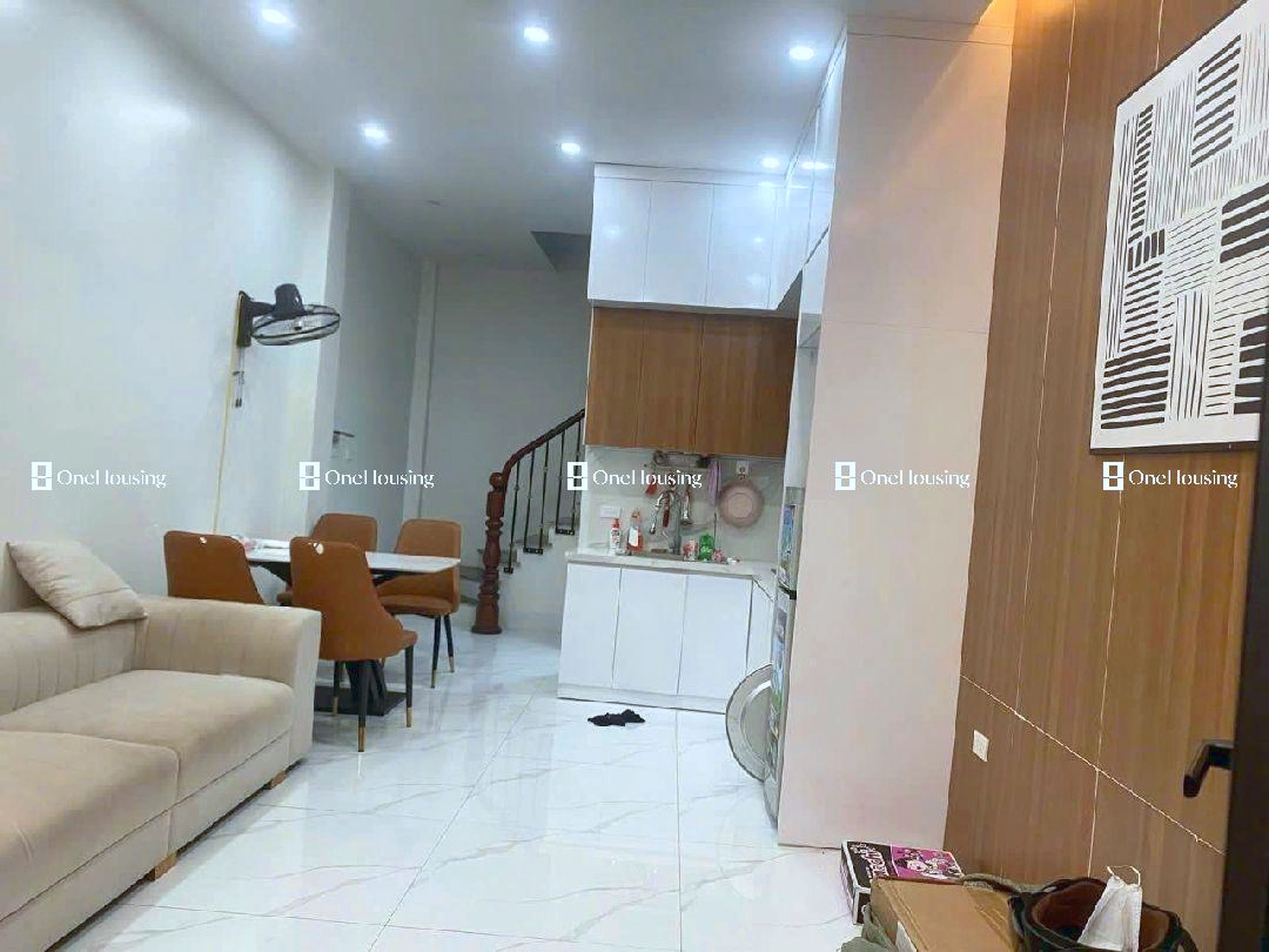 Nhà mặt ngõ cách Chiến Thắng 100m, P. Văn Quán, Q. Hà Đông, TP. Hà Nội