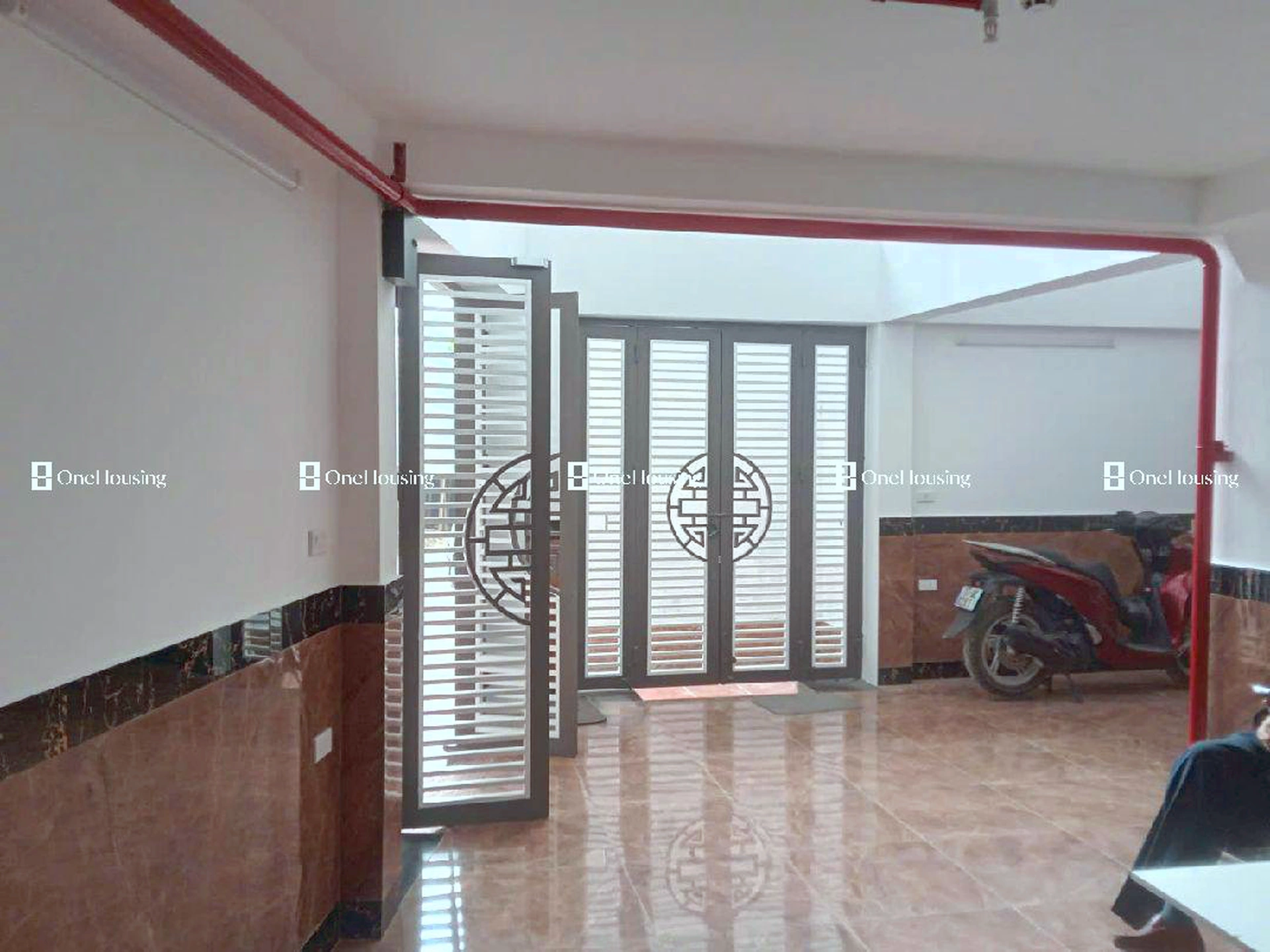 Nhà mặt ngõ cách Lai Xá 200m, X. Kim Chung, H. Hoài Đức, TP. Hà Nội