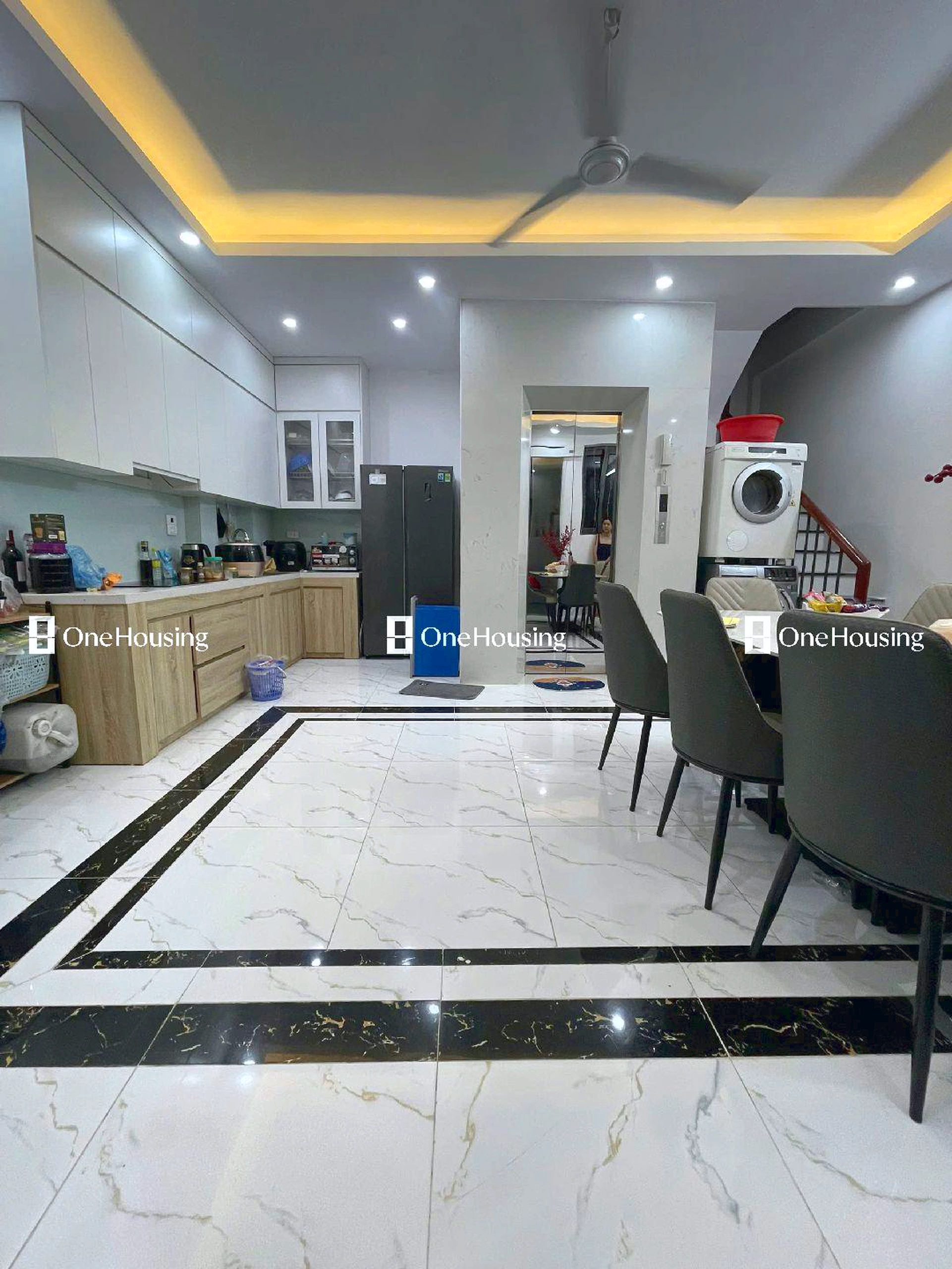 Nhà mặt ngõ cách Trương Định 50m, P. Tương Mai, Q. Hoàng Mai, TP. Hà Nội