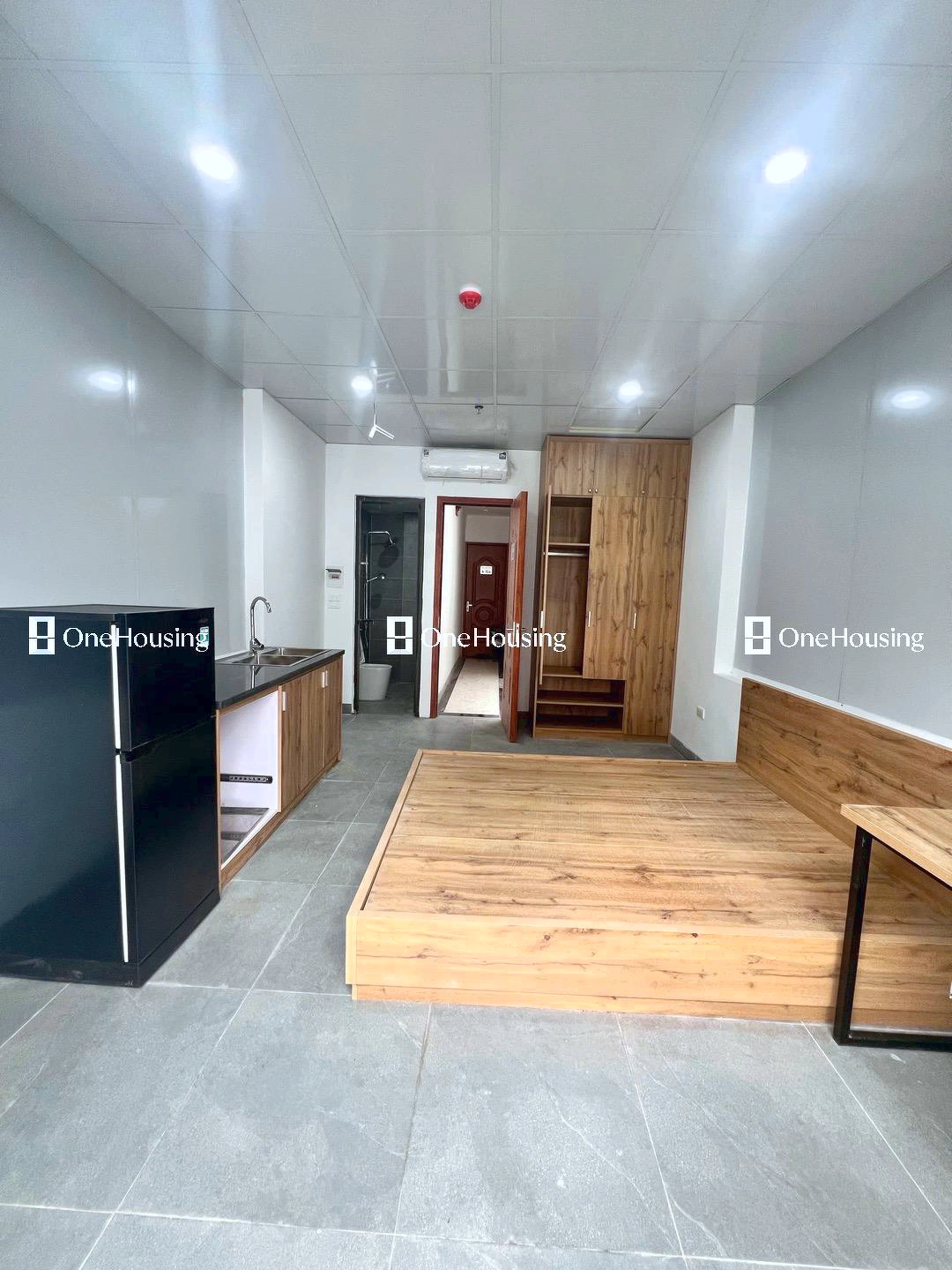 Nhà mặt ngõ cách Trung Kính 70m, P. Trung Hòa, Q. Cầu Giấy, TP. Hà Nội