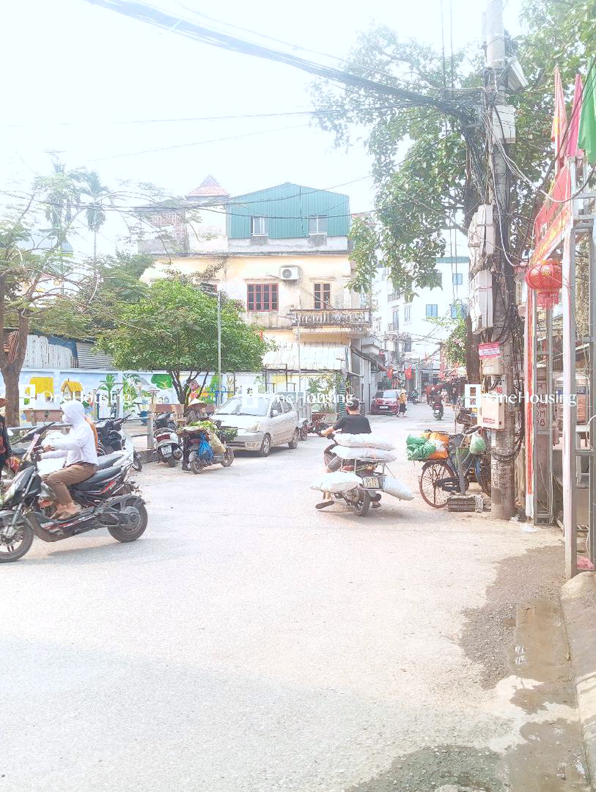 Nhà mặt ngõ cách Bắc Lãm 20m, P. Phú Lương, Q. Hà Đông, TP. Hà Nội