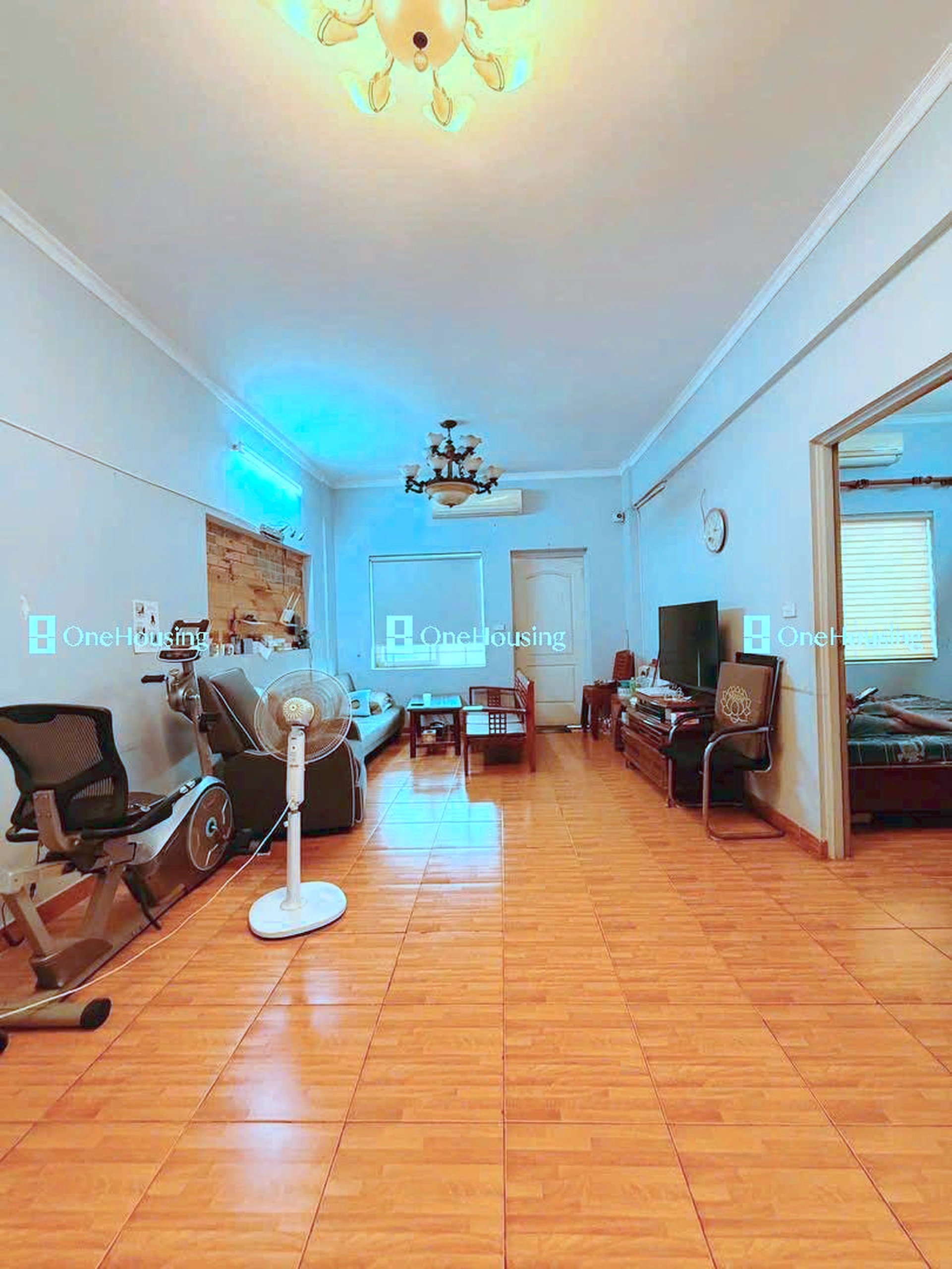 Nhà mặt phố Phạm Hùng, P. Mễ Trì, Q. Nam Từ Liêm, TP. Hà Nội
