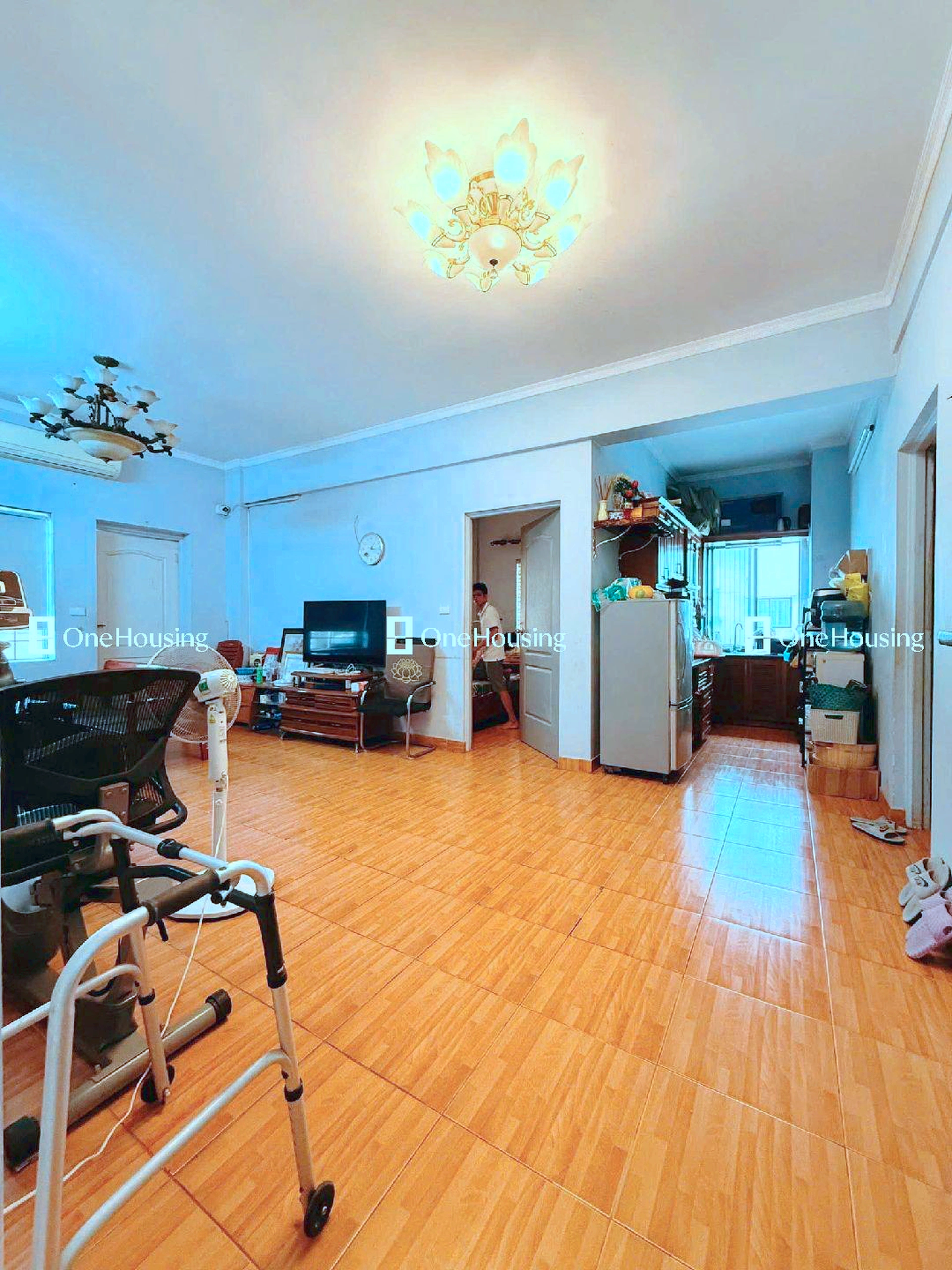 Nhà mặt phố Phạm Hùng, P. Mễ Trì, Q. Nam Từ Liêm, TP. Hà Nội