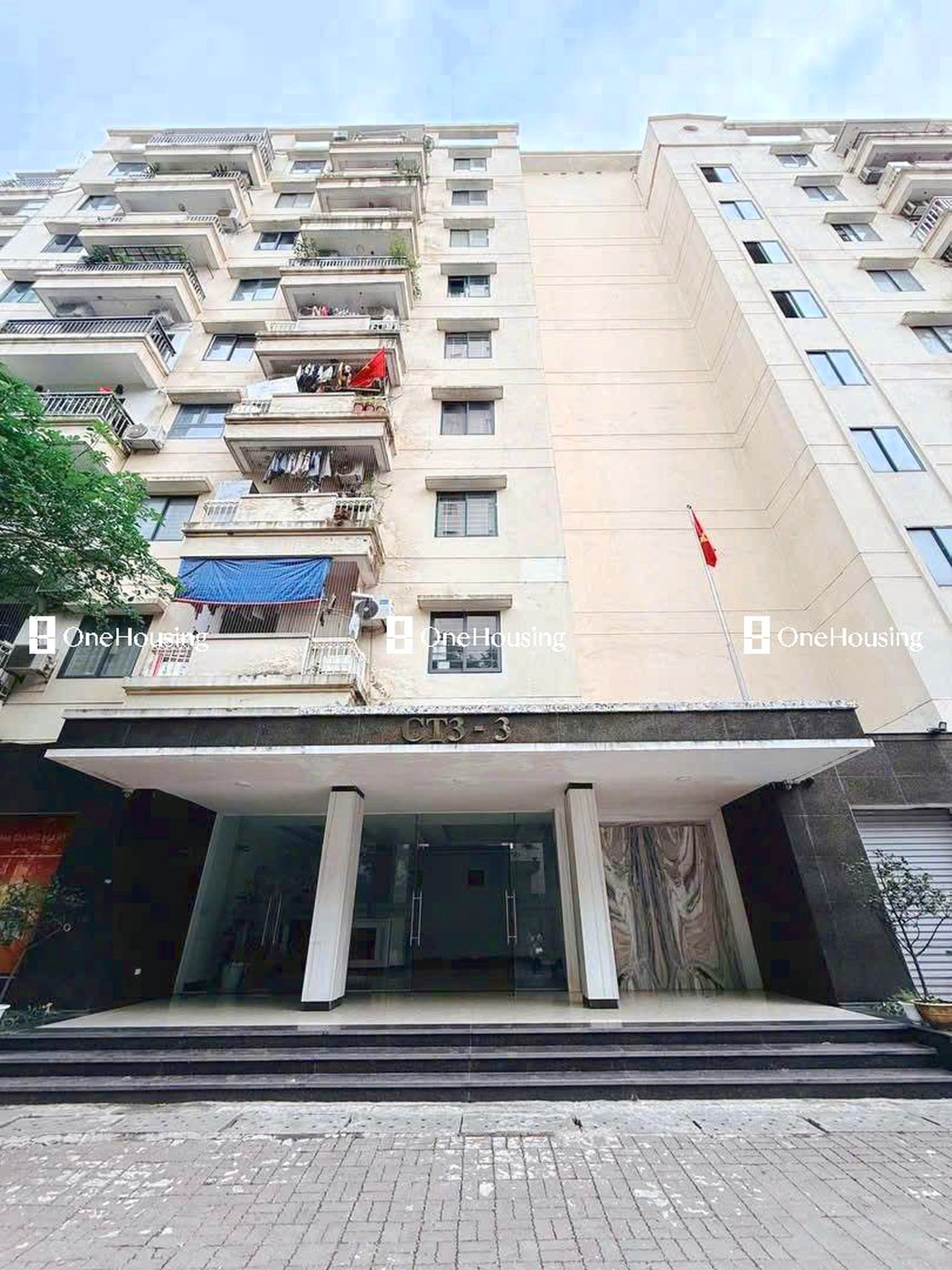 Nhà mặt phố Phạm Hùng, P. Mễ Trì, Q. Nam Từ Liêm, TP. Hà Nội