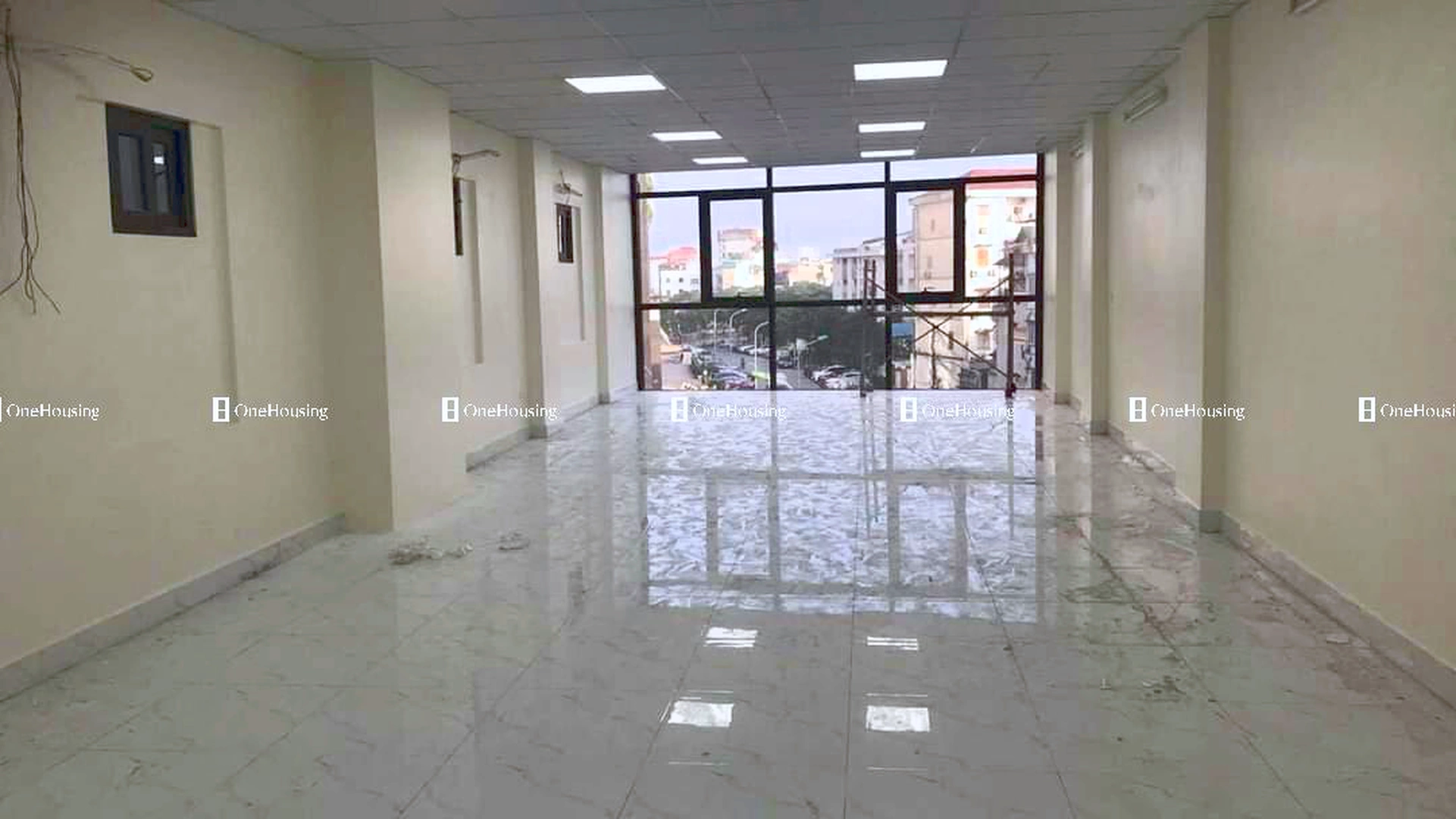 Nhà mặt phố Trương Định, P. Thịnh Liệt, Q. Hoàng Mai, TP. Hà Nội